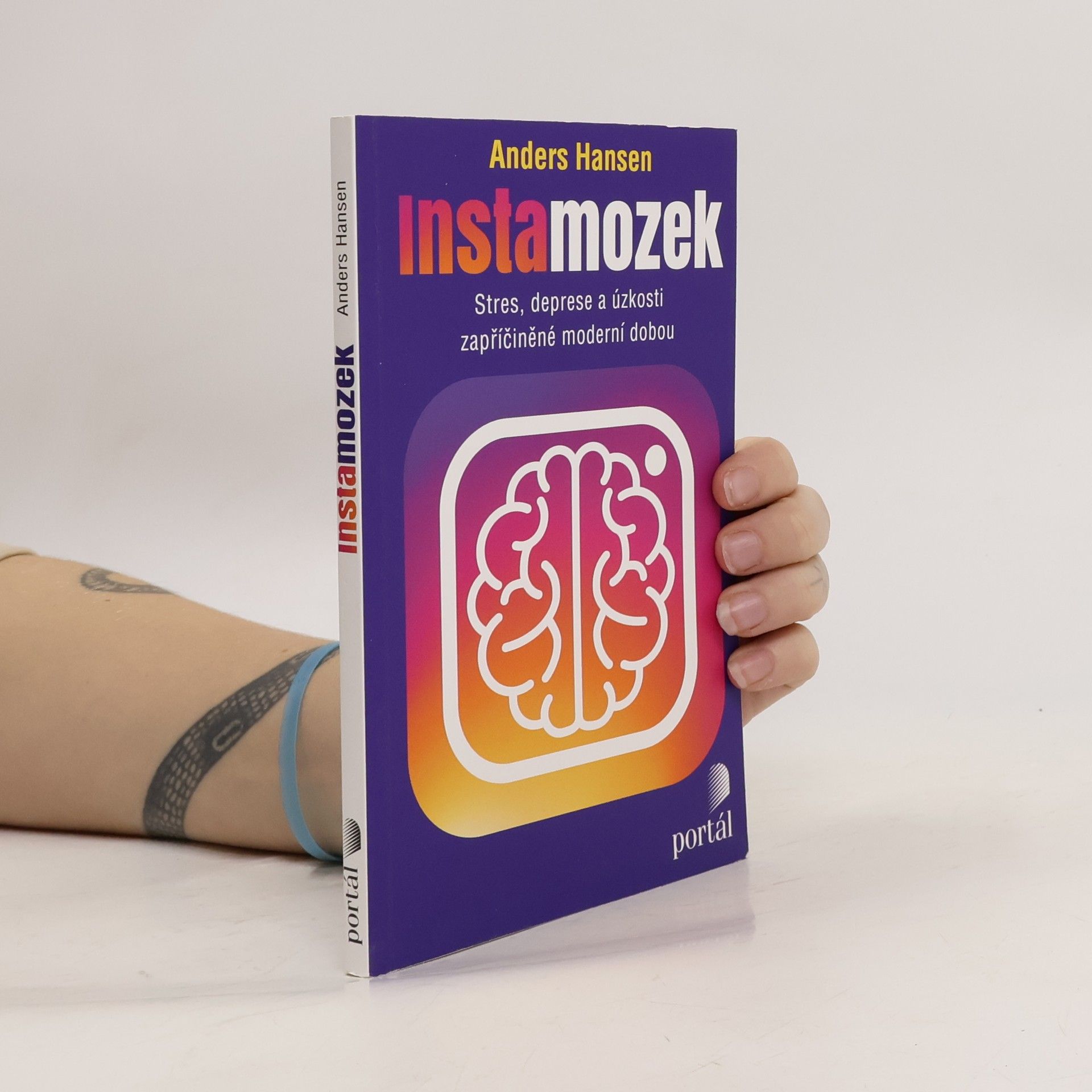 Anders Hansen Instamozek