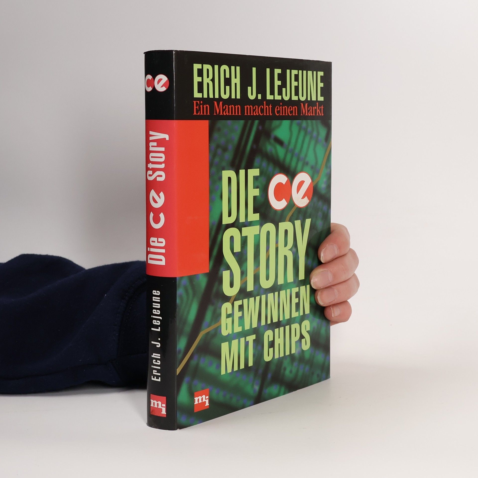 Lejeune Erich J. Die Ce-Story
