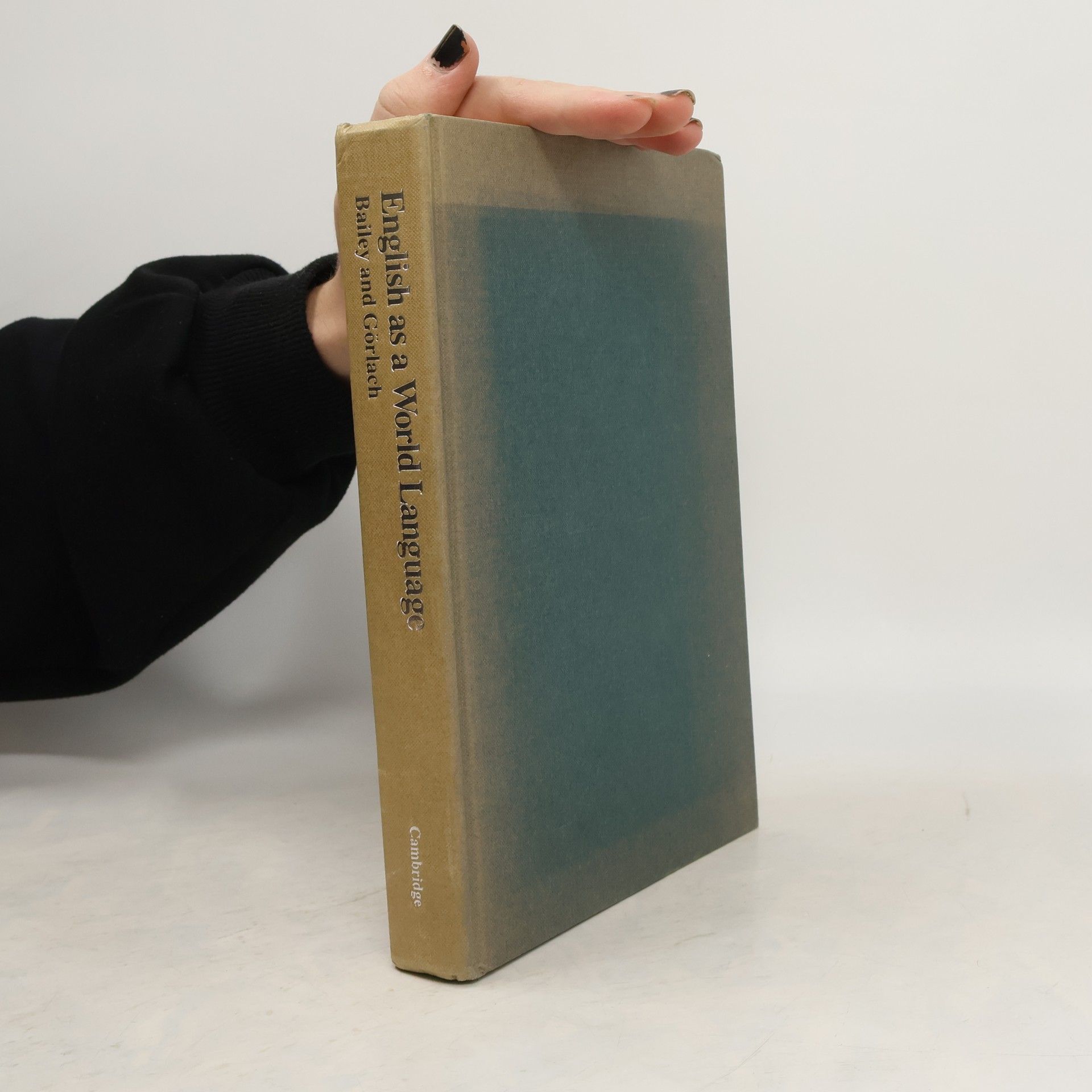 Auteurscollectief English as a World Language