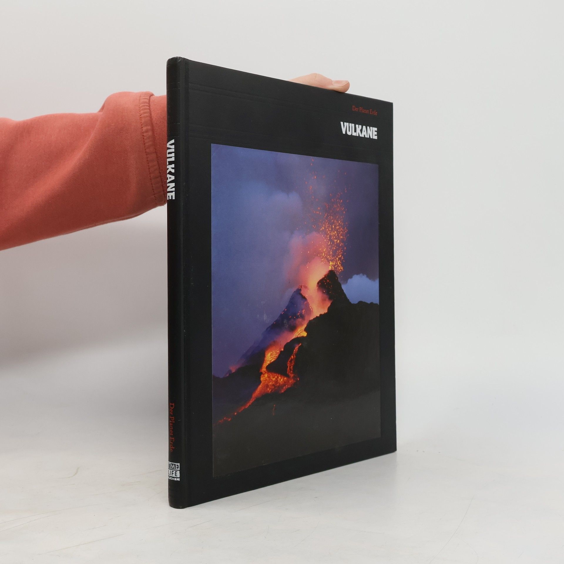 Thomas A. Lewis Vulkane