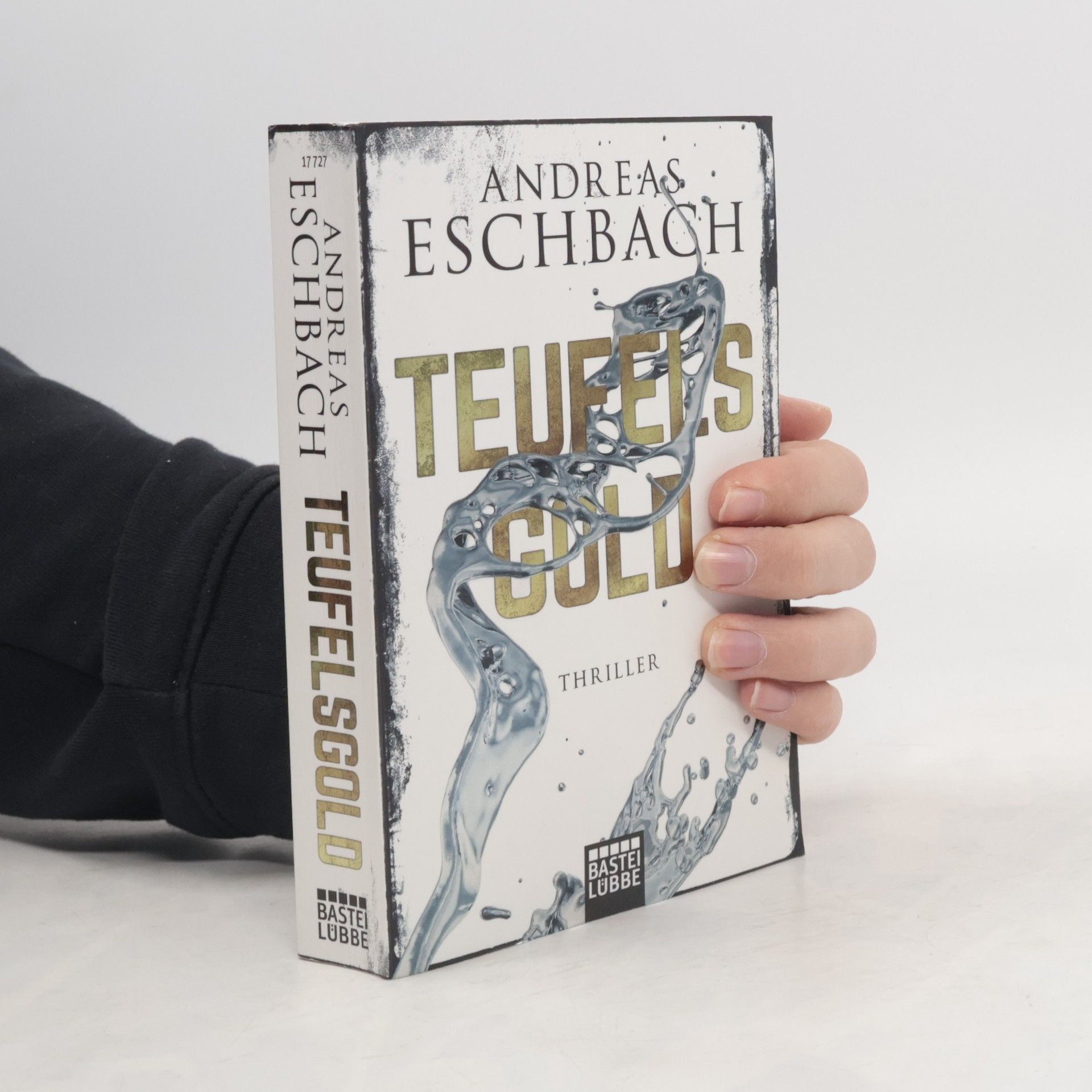 Andreas Eschbach Teufelsgold