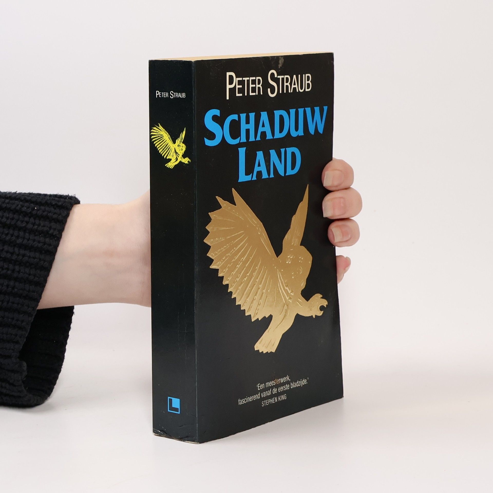 Peter Straub Schaduwland