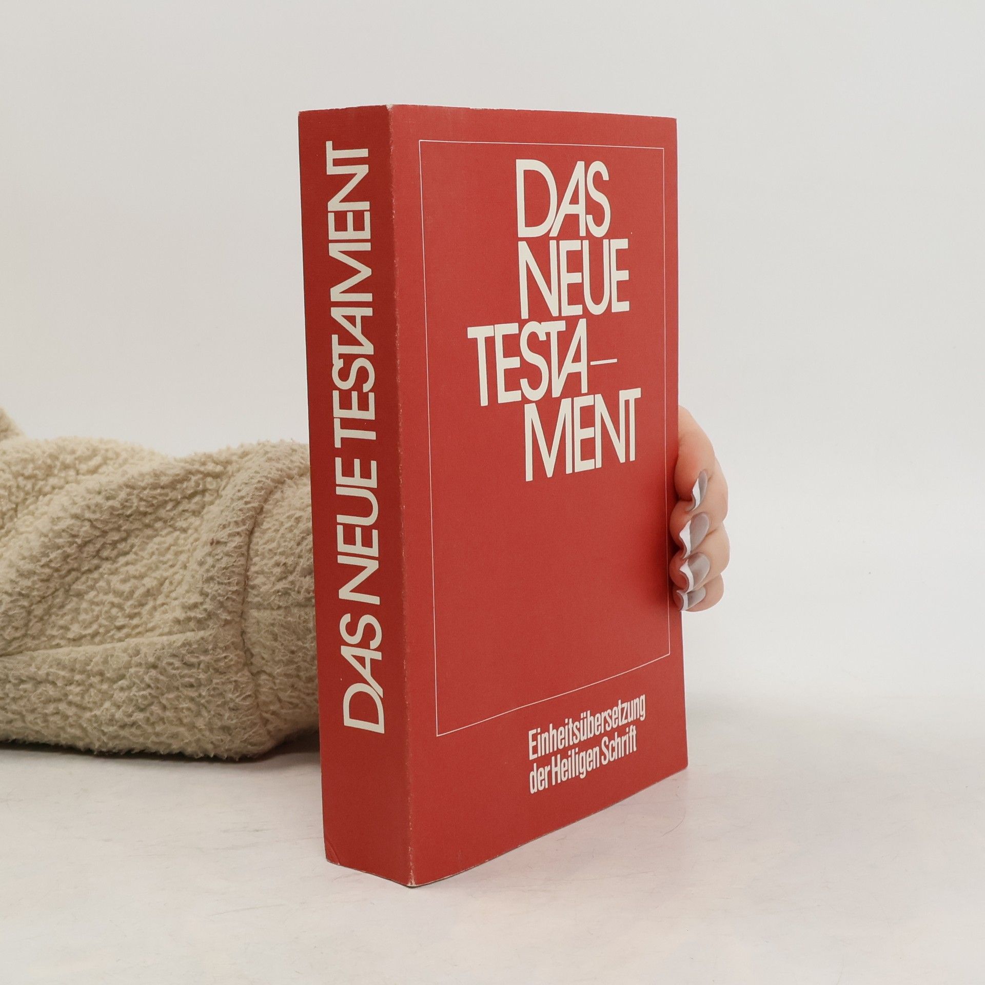 Kolektív autorov Das Neue Testament