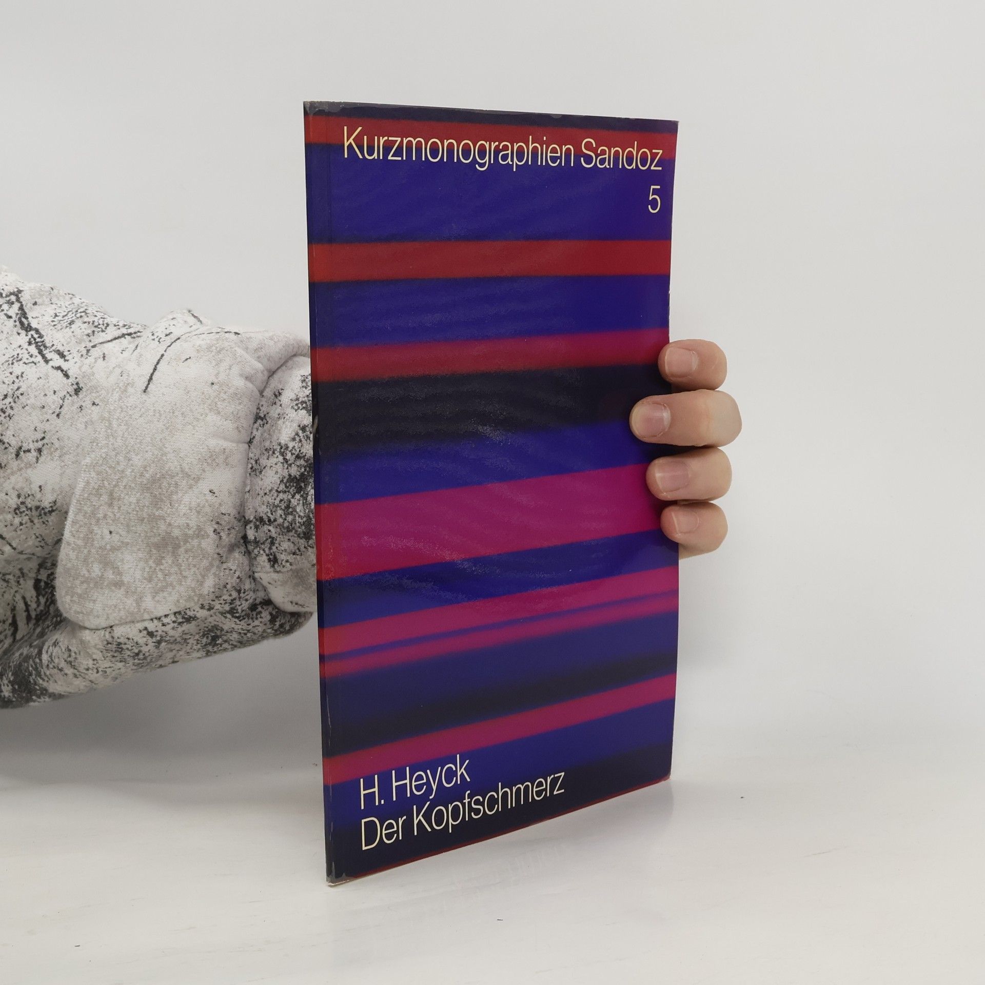 Der Kopfschmerz. Kurzmonographien Sandoz 5