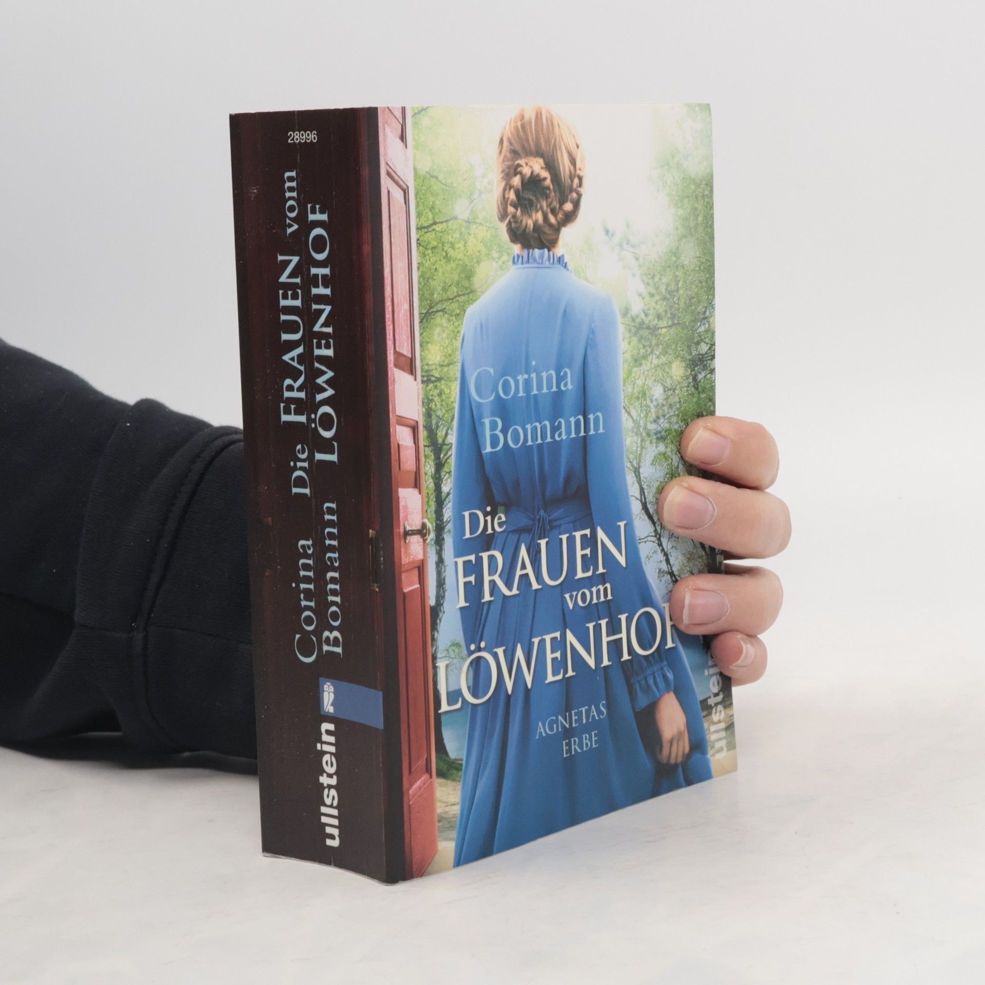 Corina Bomann Die Frauen vom Löwenhof - Agnetas Erbe