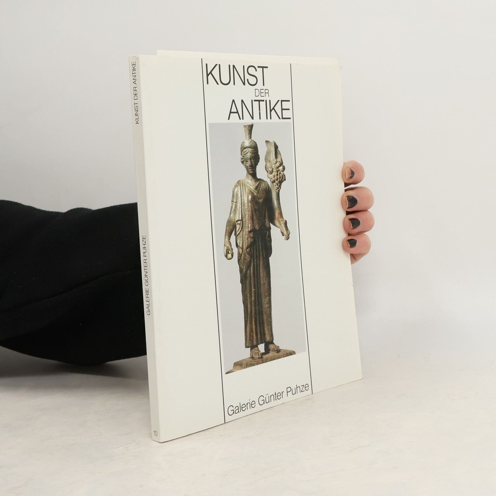 Kolektív autorov Kunst der Antike