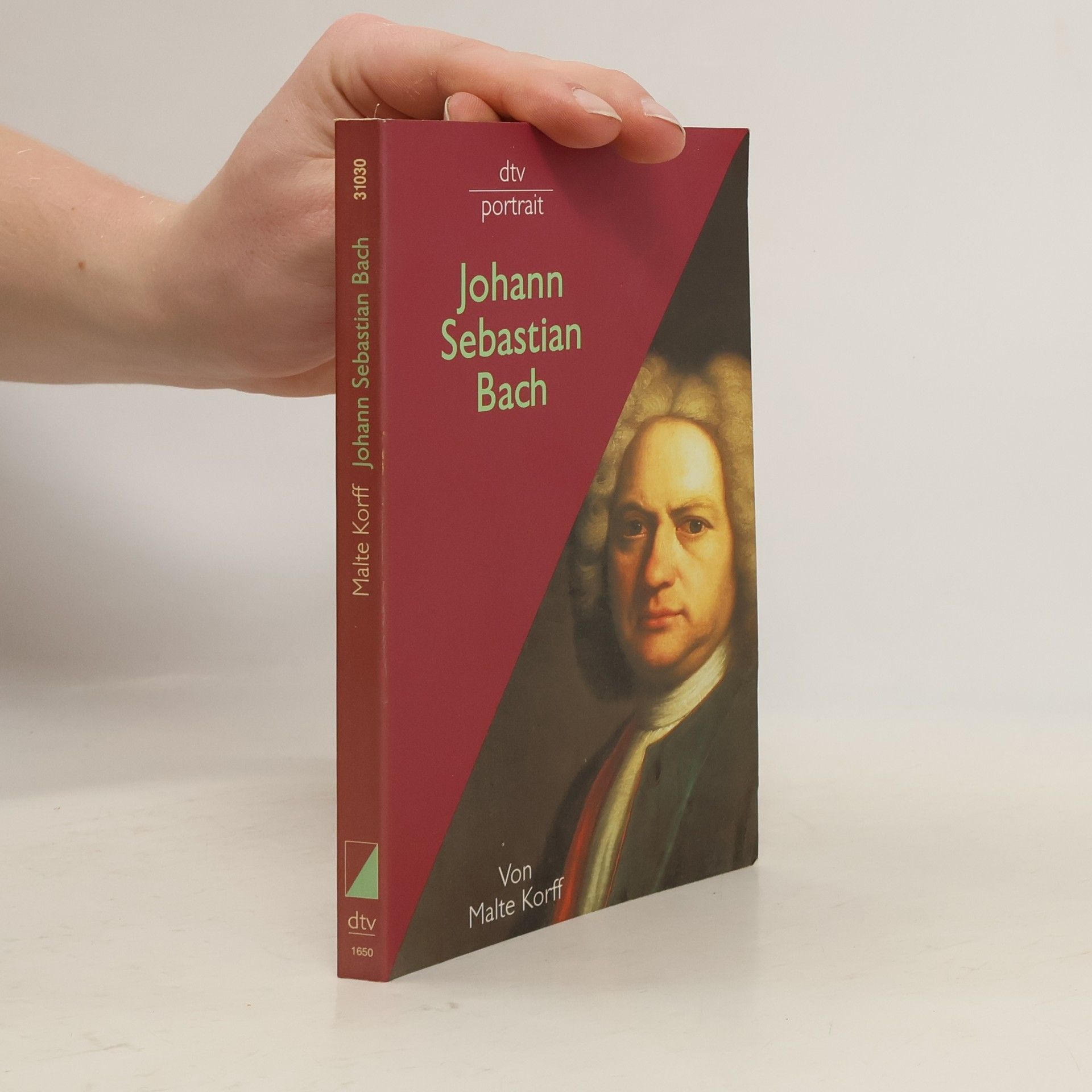 Johann Sebastian Bach