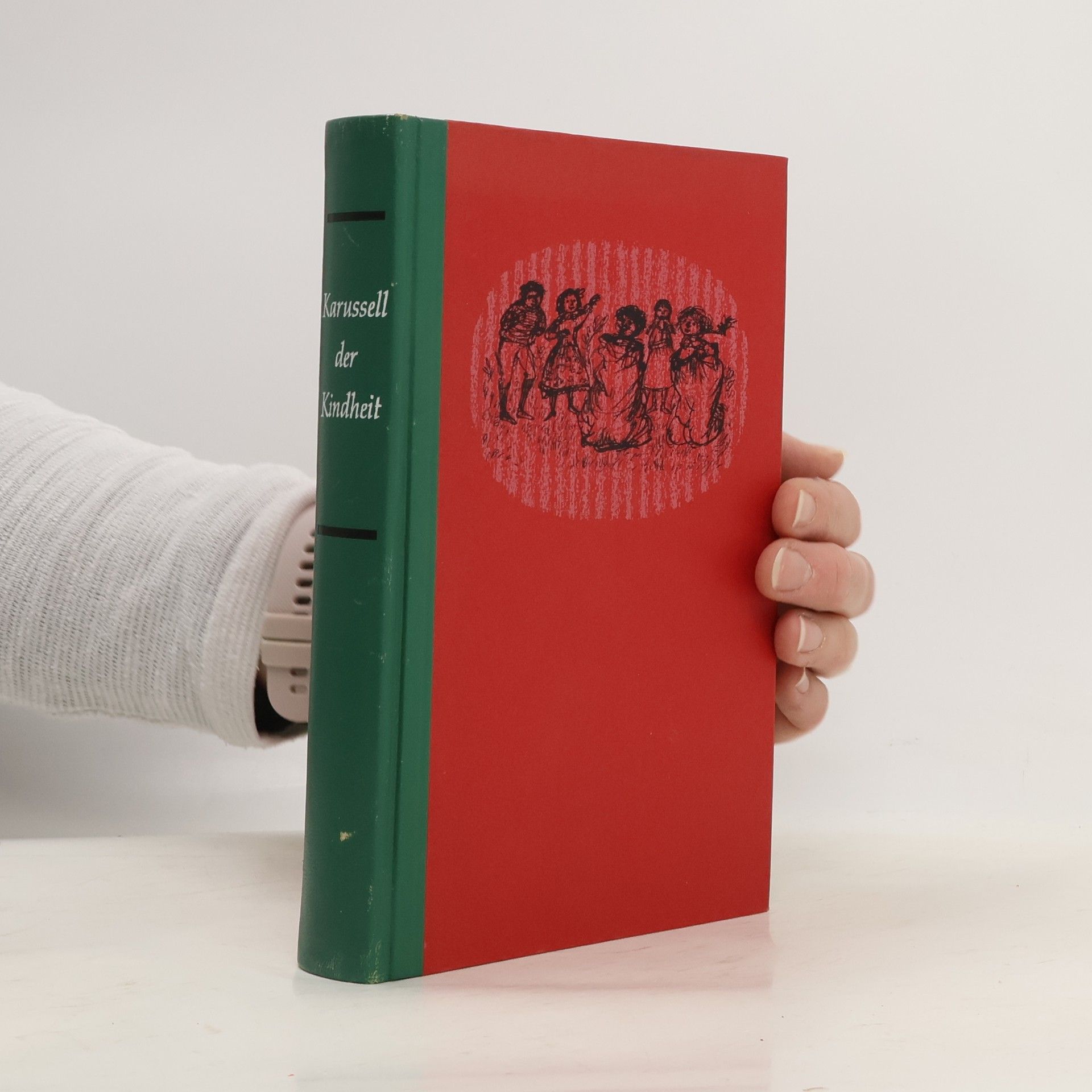 Karussell der Kindheit