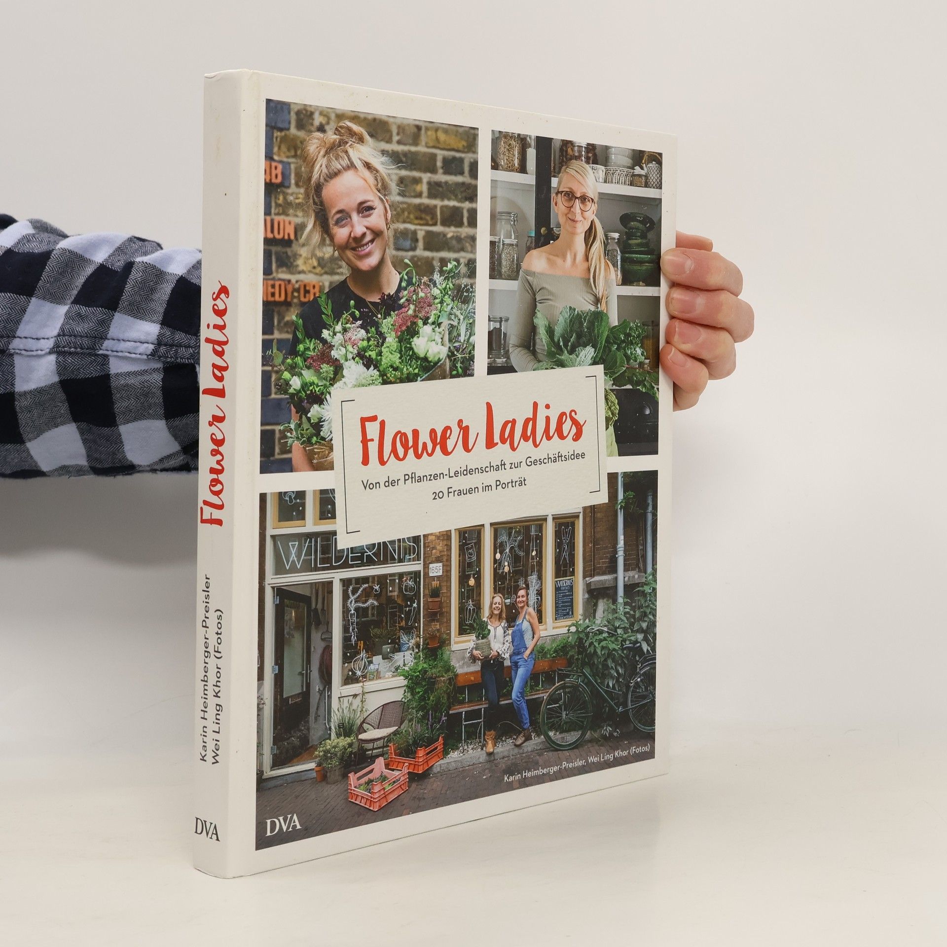 Karin Heimberger-Preisler Flower Ladies