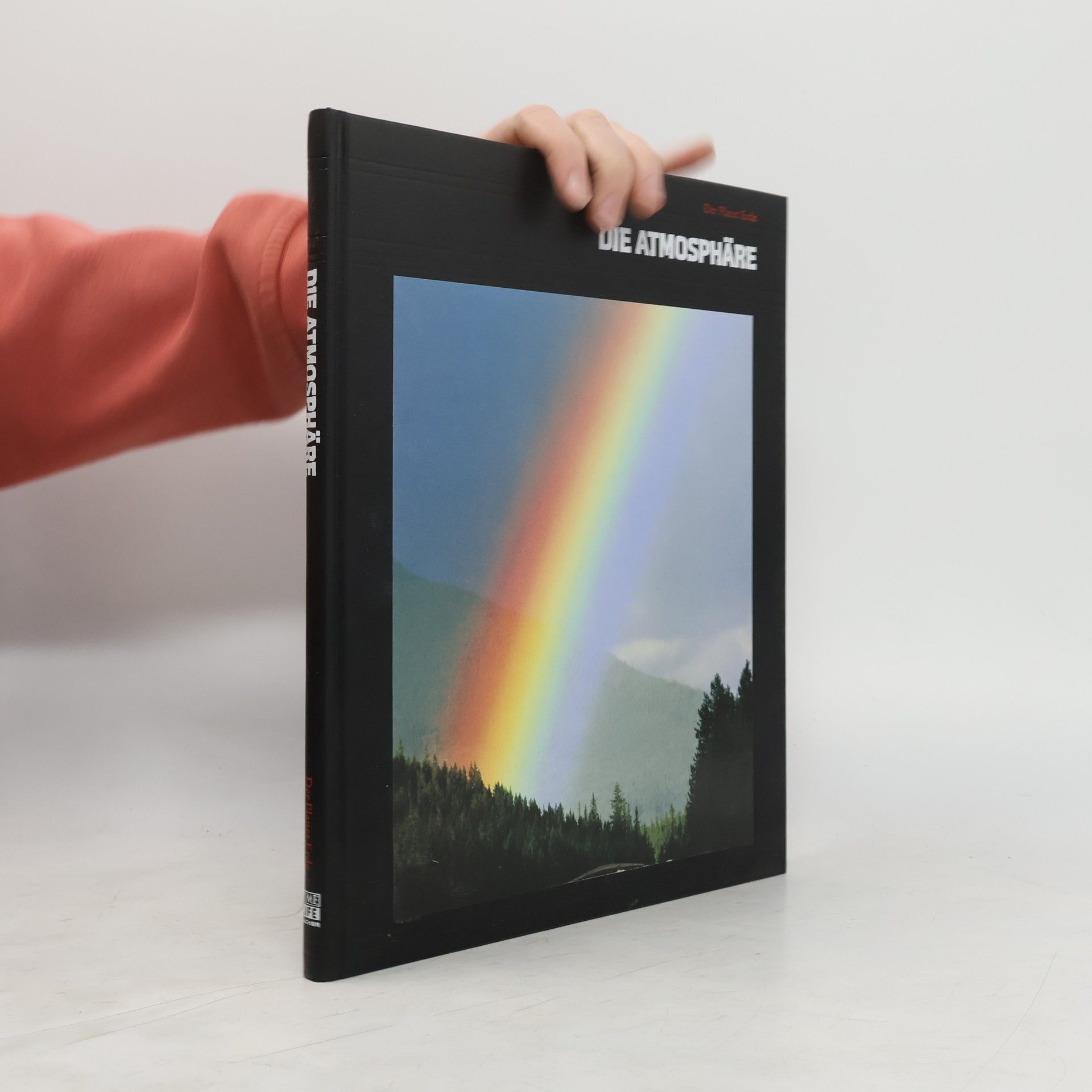 Olivier E. Allen Die Atmosphäre