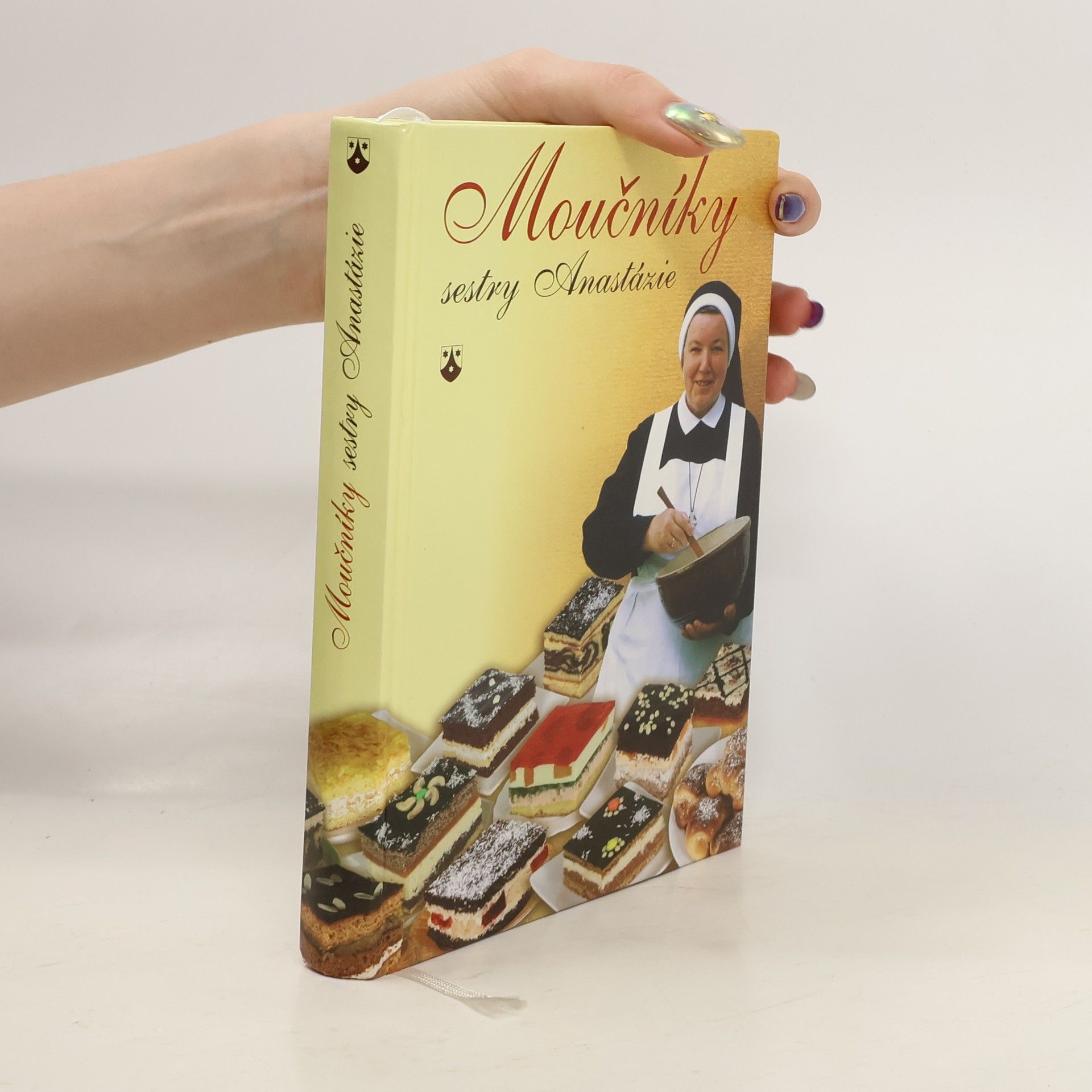 Moučníky sestry Anastázie