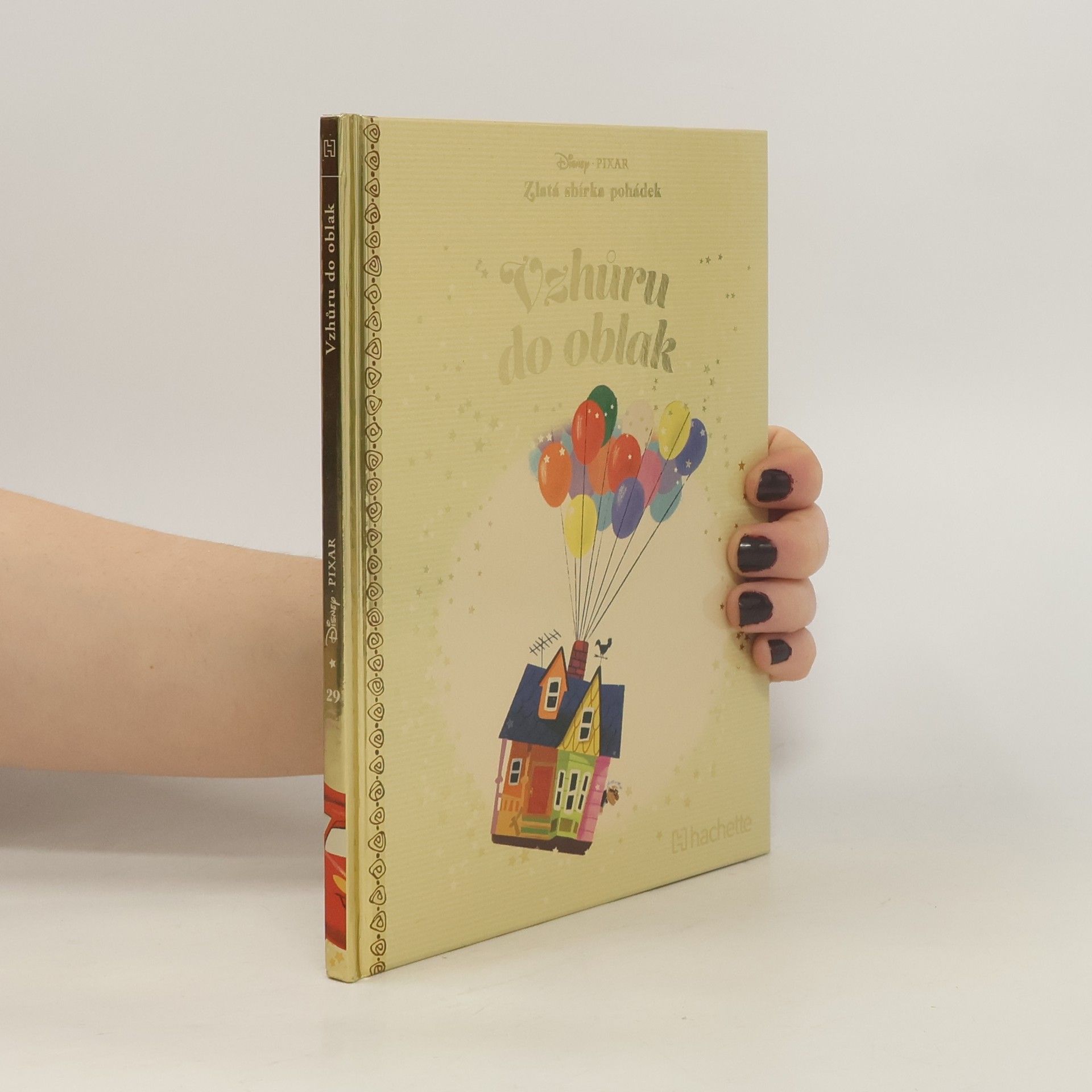 Autorenkollektiv Zlatá sbírka pohádek 29. Vzhůru do oblak