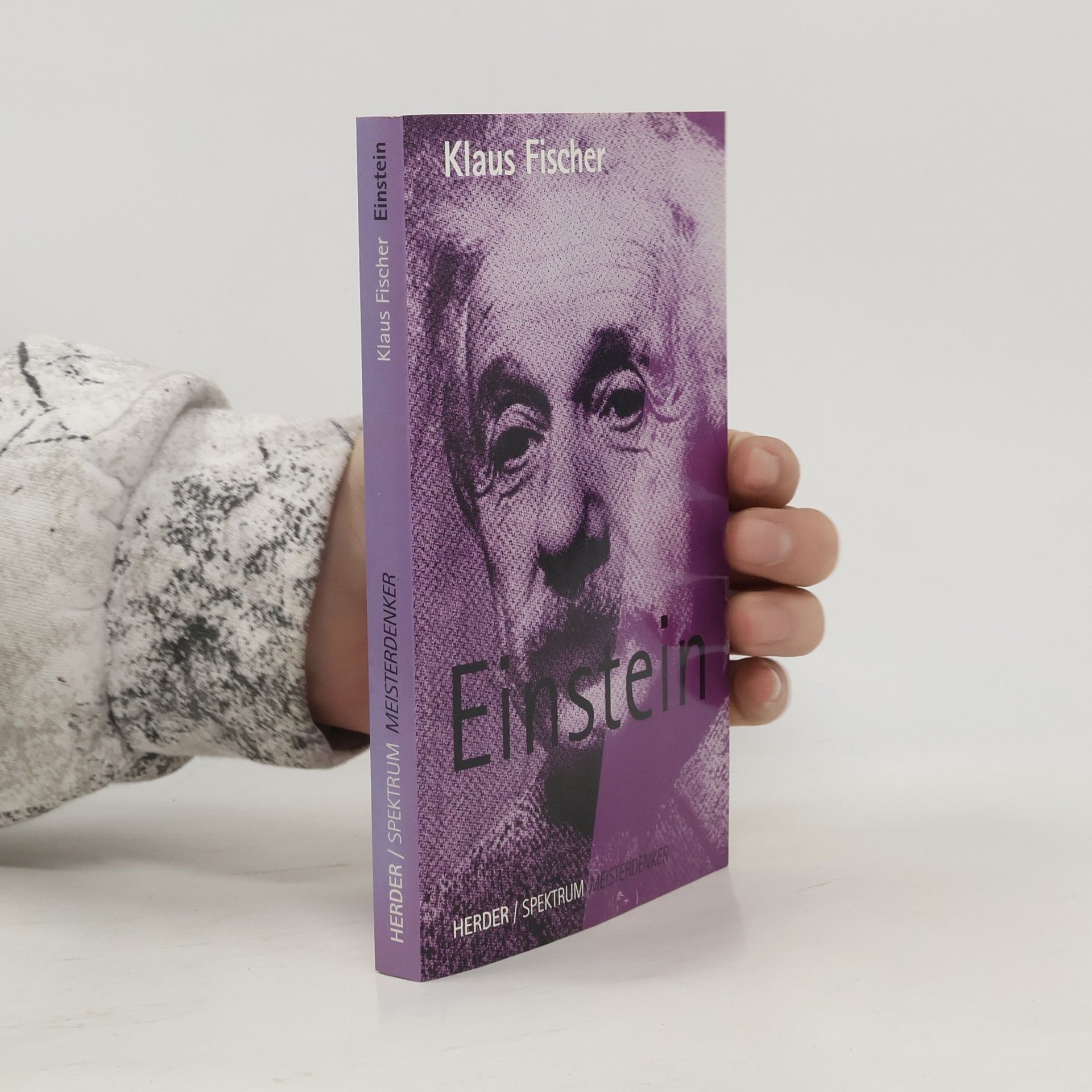 Klaus Fischer-Appelt Einstein