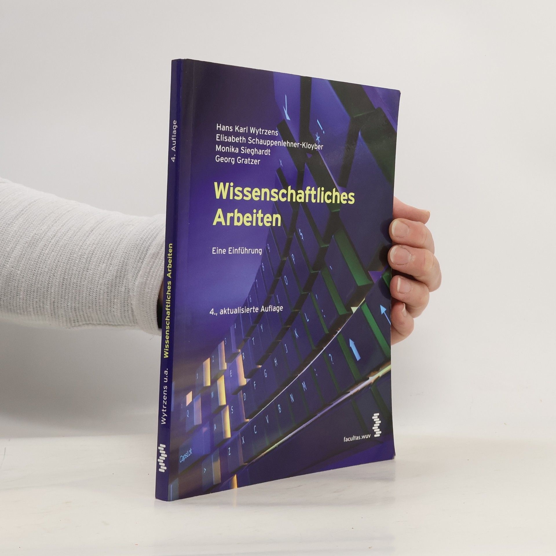 Wissenschaftliches Arbeiten