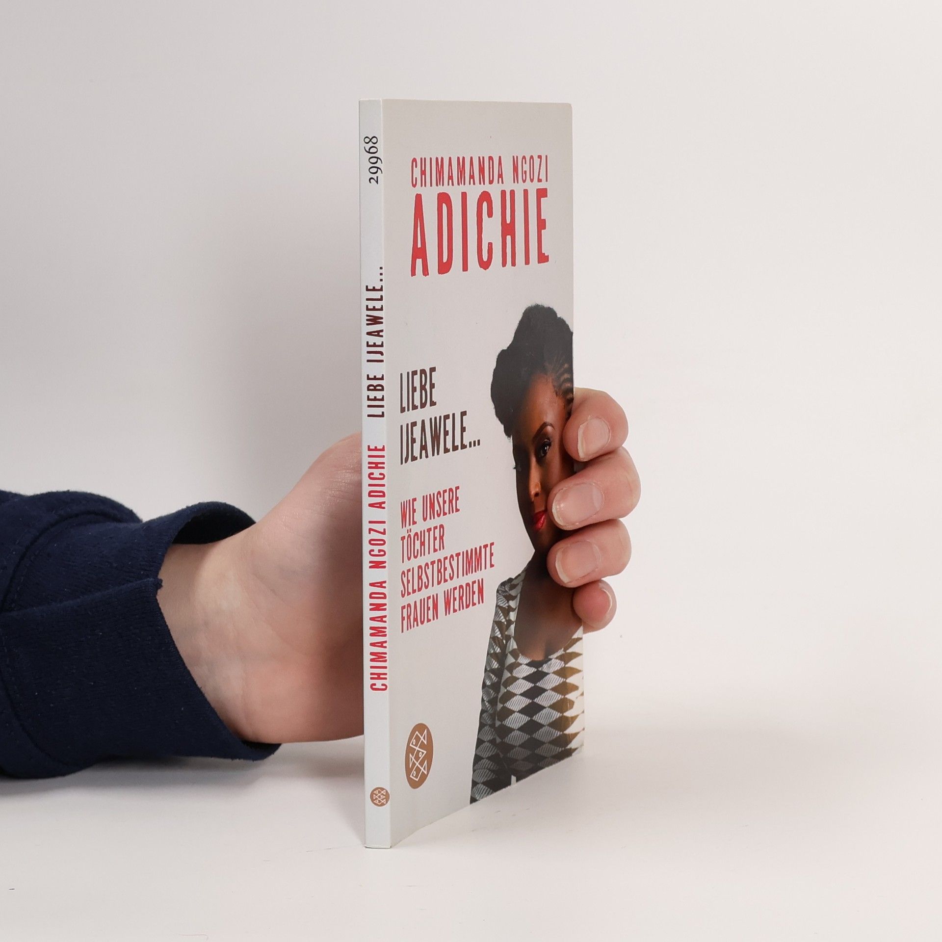 Chimamanda Ngozi Adichie Liebe Ijeawele