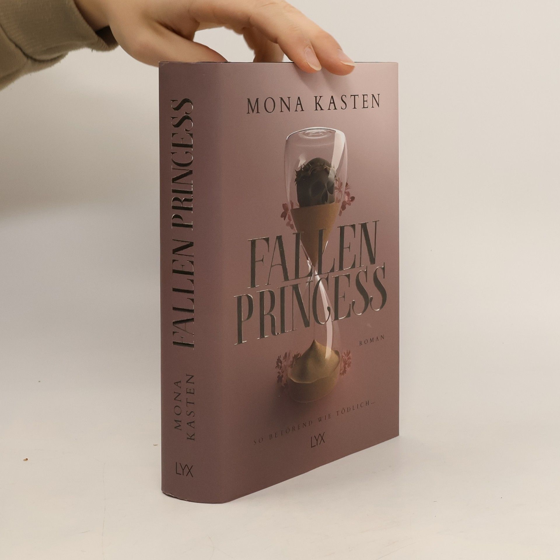 Mona Kasten Fallen Princess