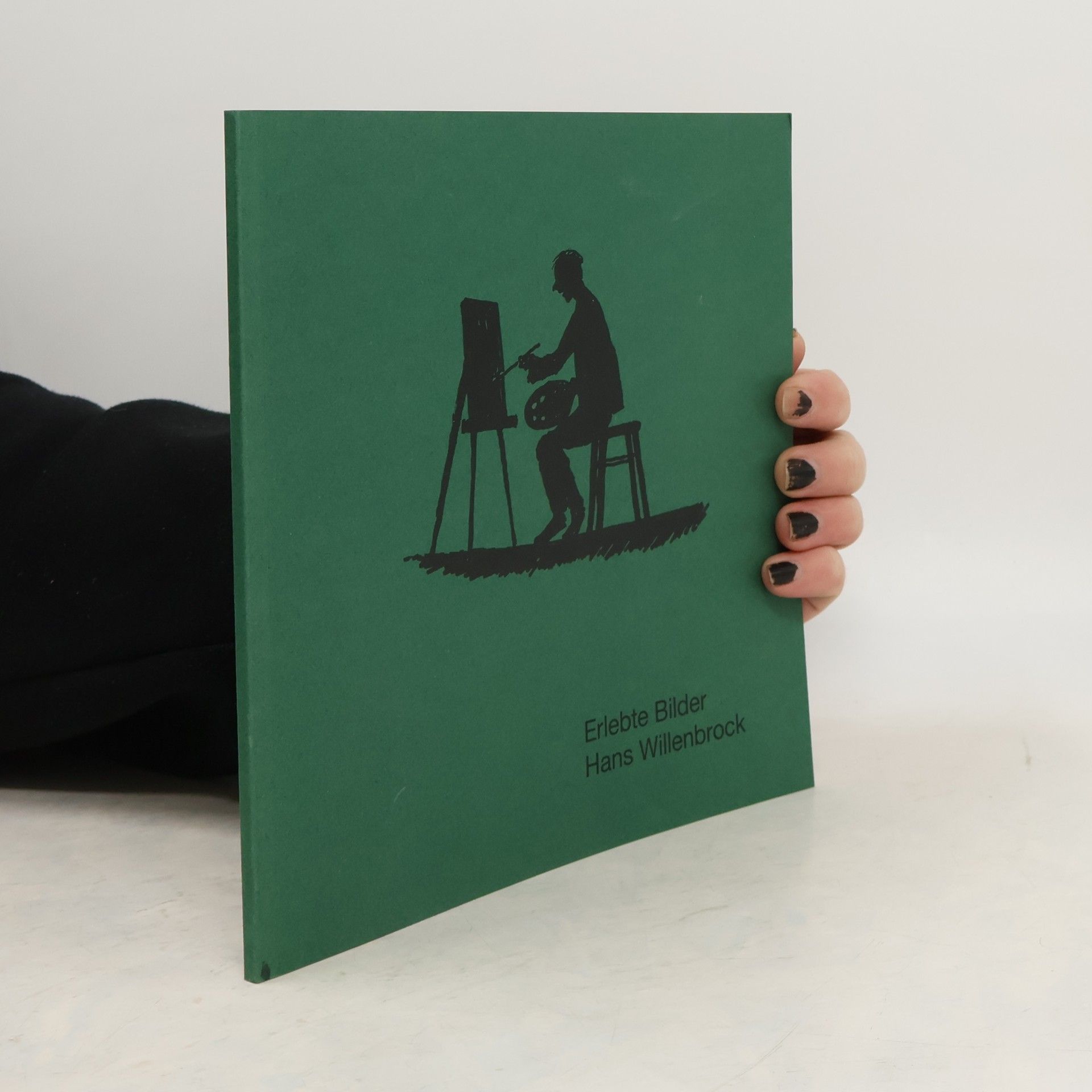 Hans Willenbrock Erlebte Bilder