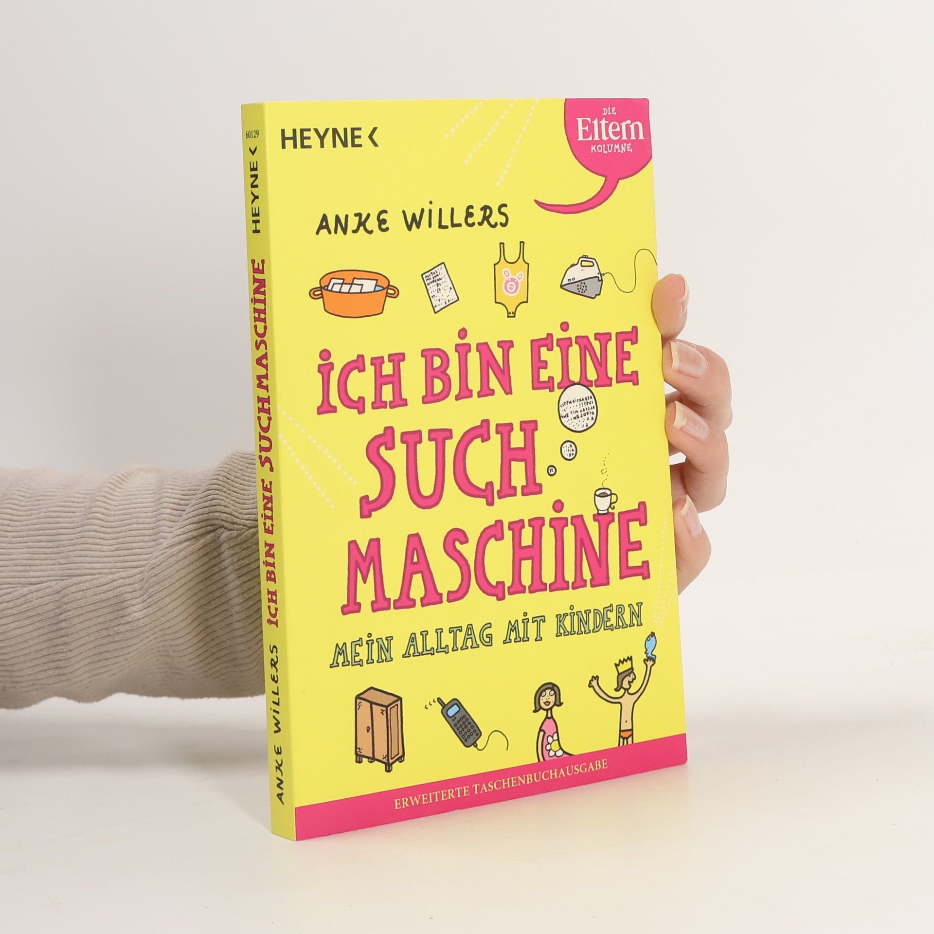 Ich bin eine Suchmaschine