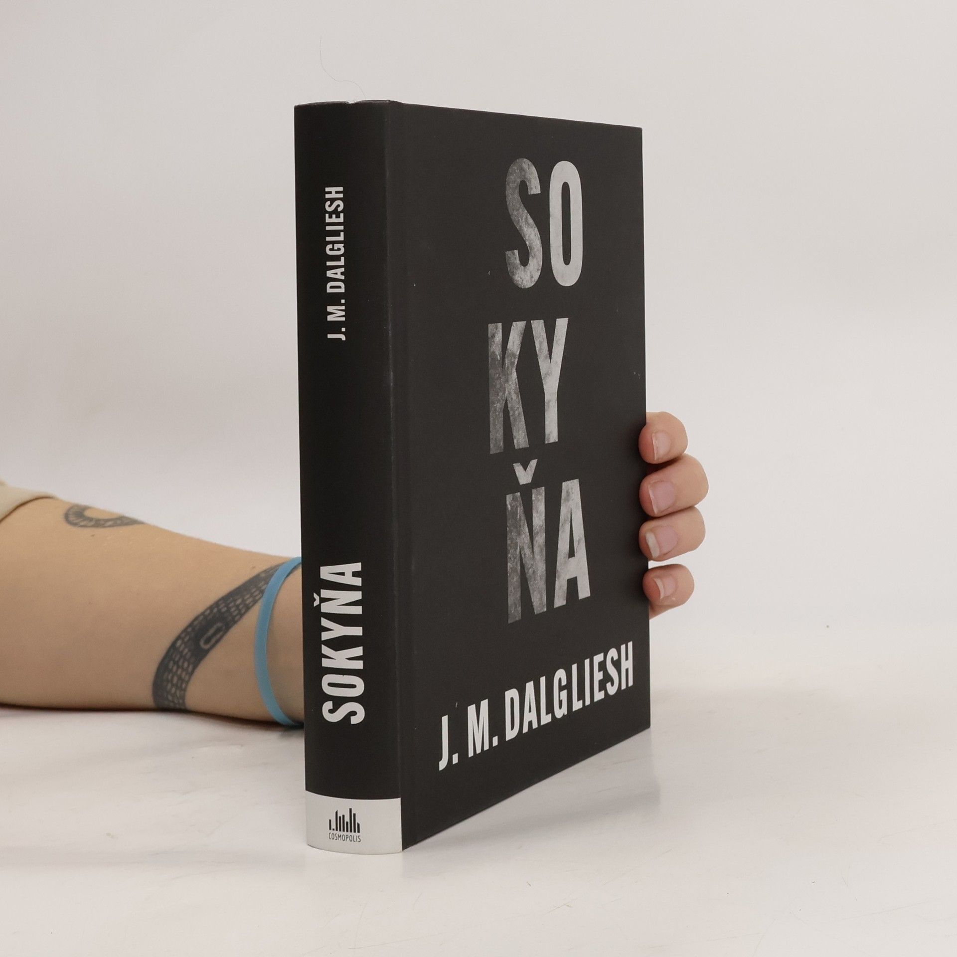 J. M. Dalgliesh Sokyňa