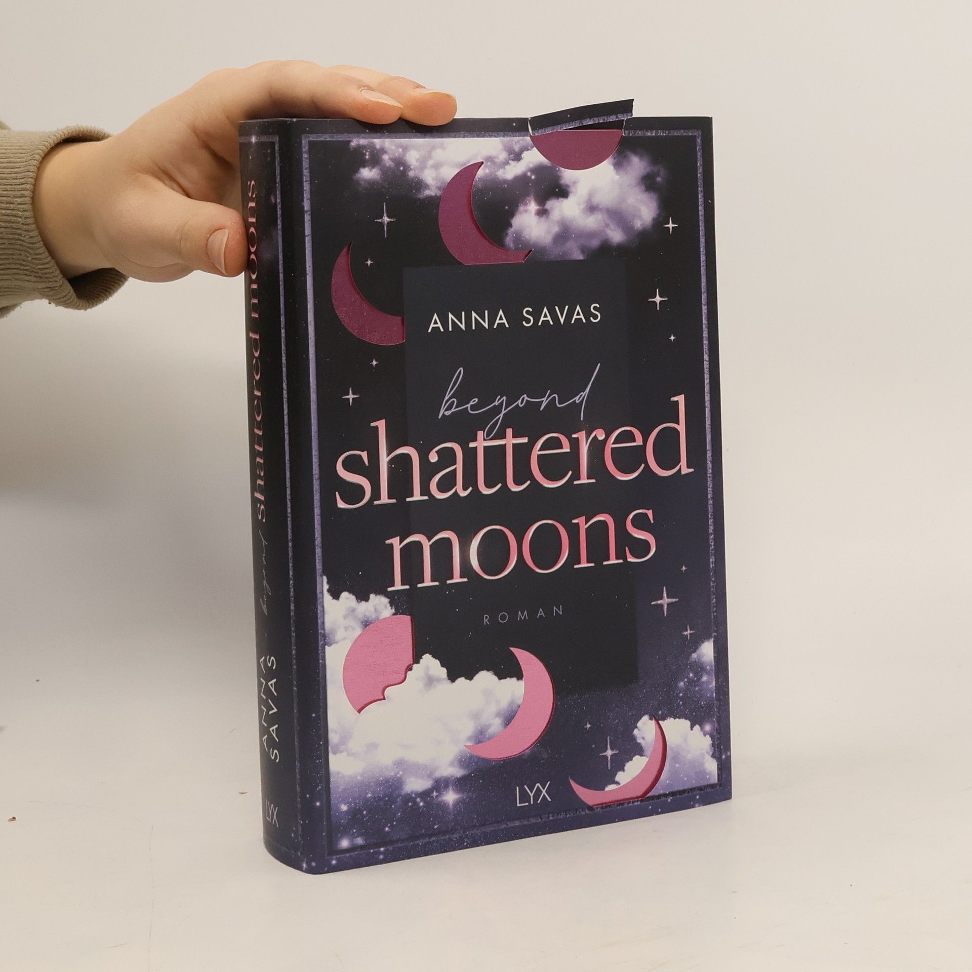 Beyond Shattered Moons