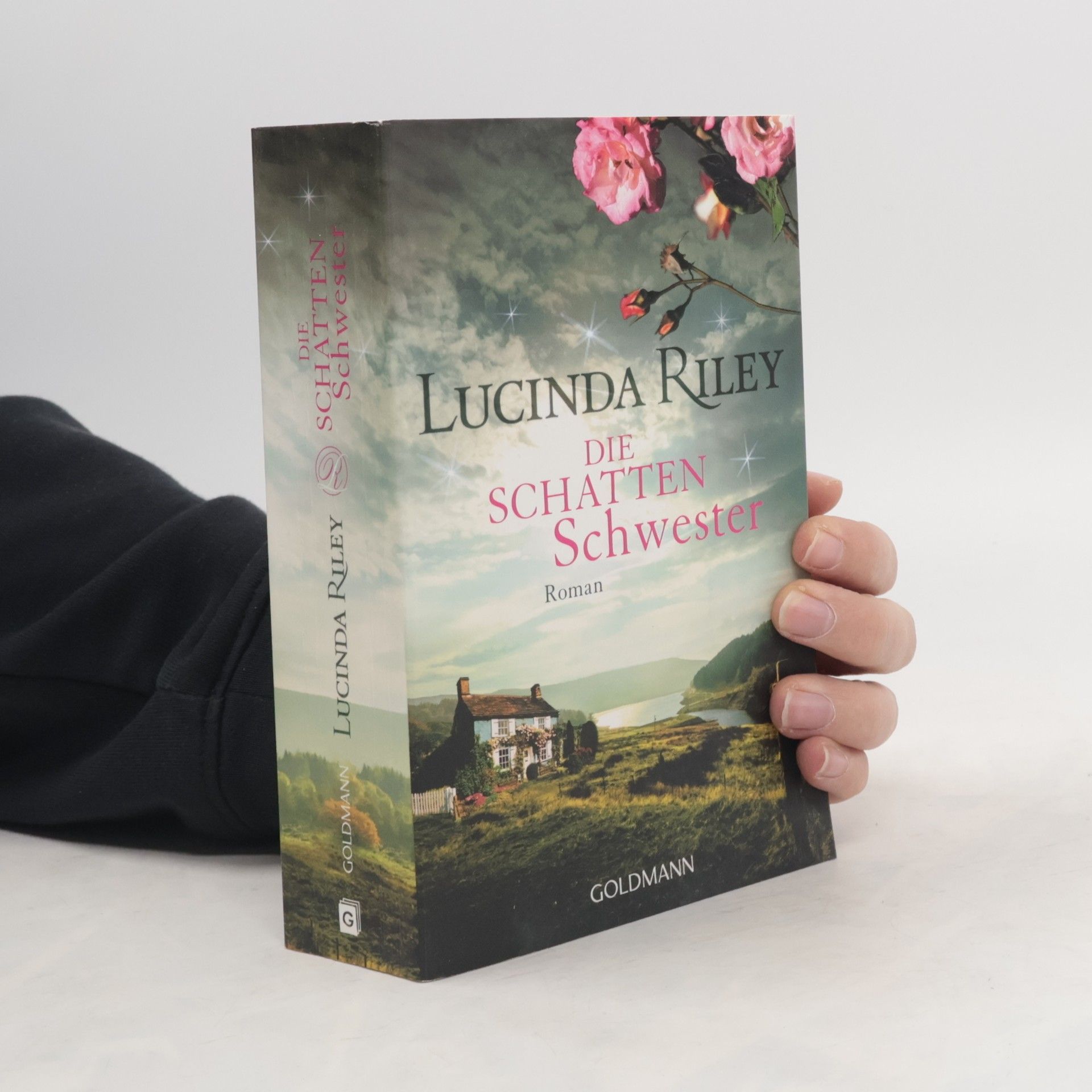 Lucinda Riley Die Schattenschwester