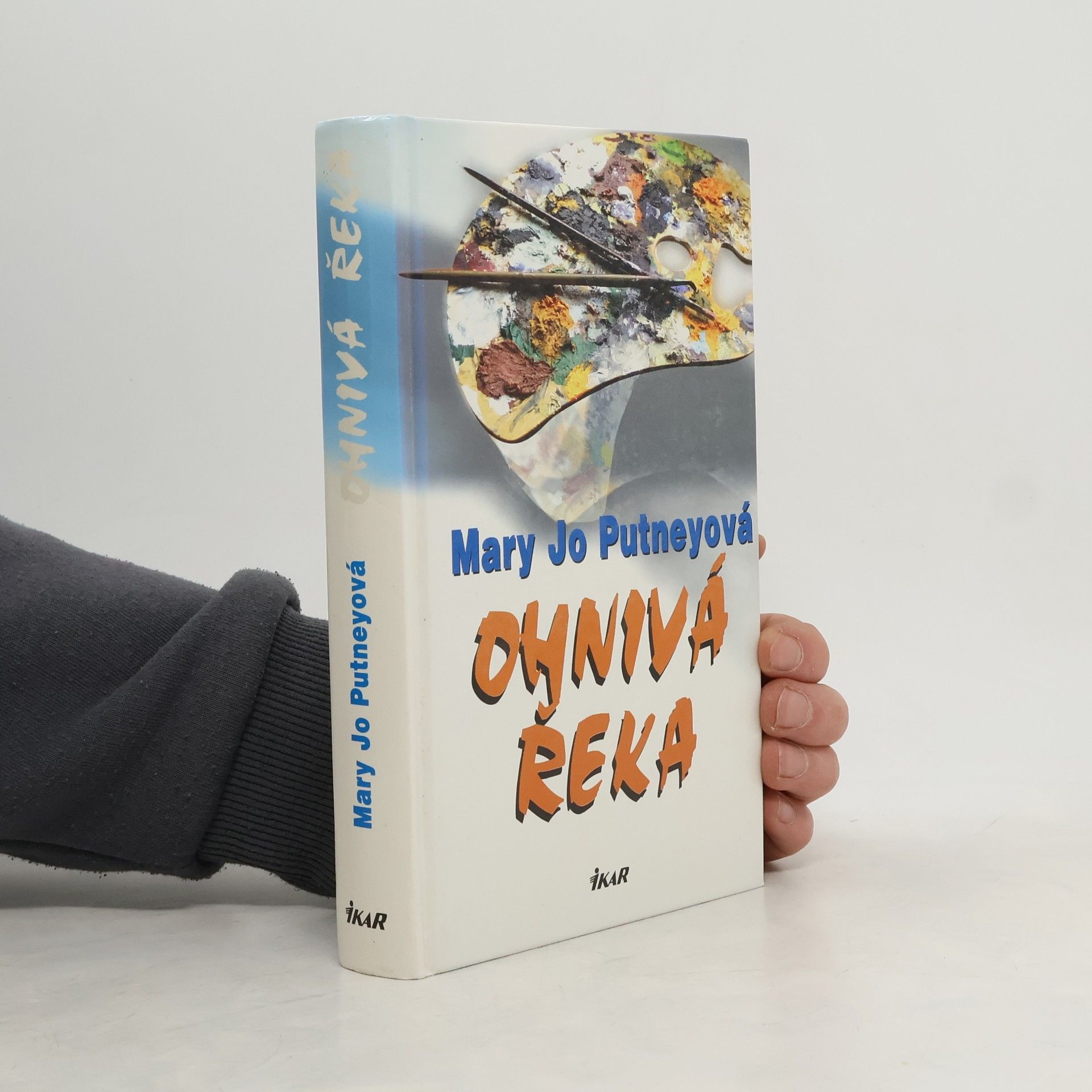 Mary Jo Putney Ohnivá řeka