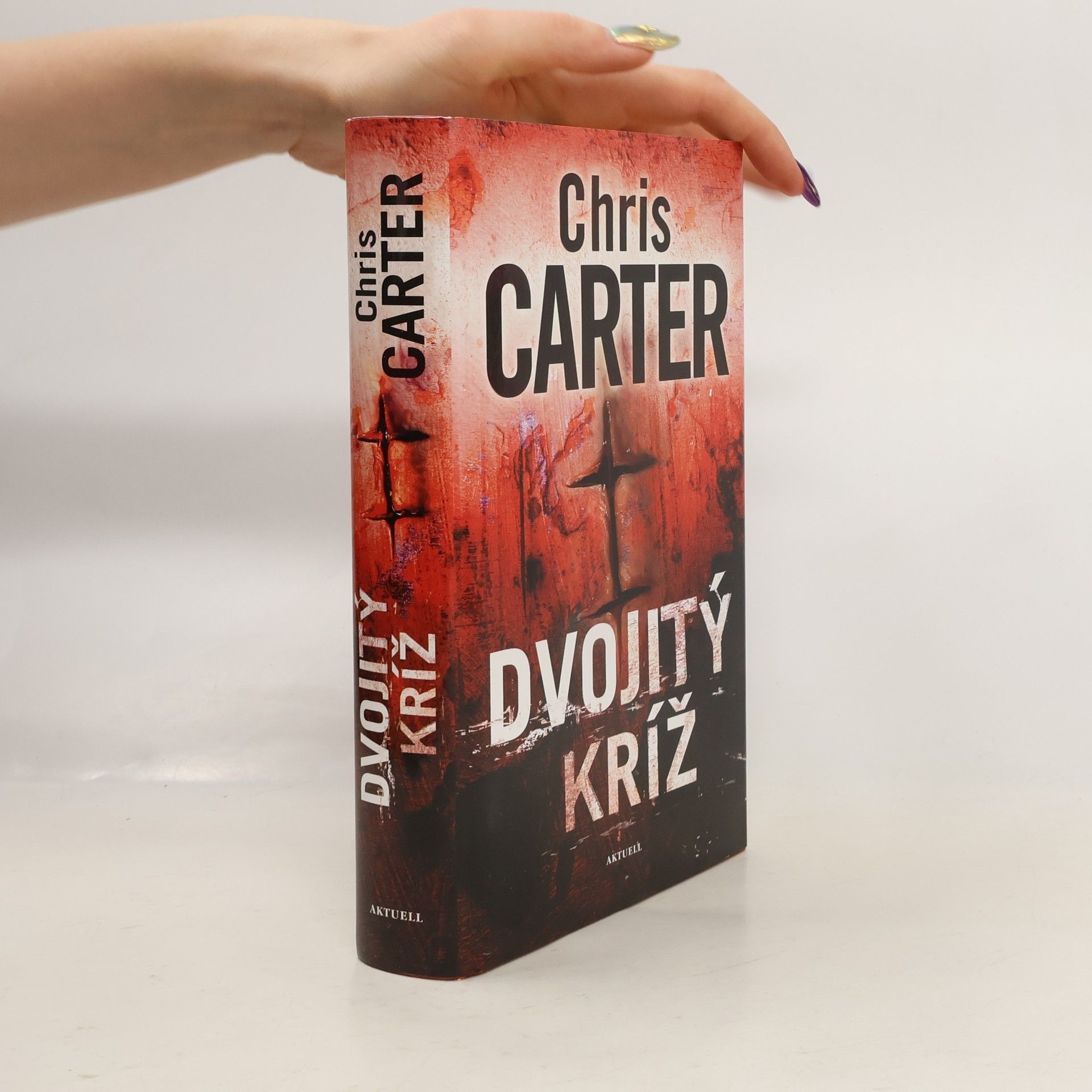 Chris Carter Dvojitý kríž