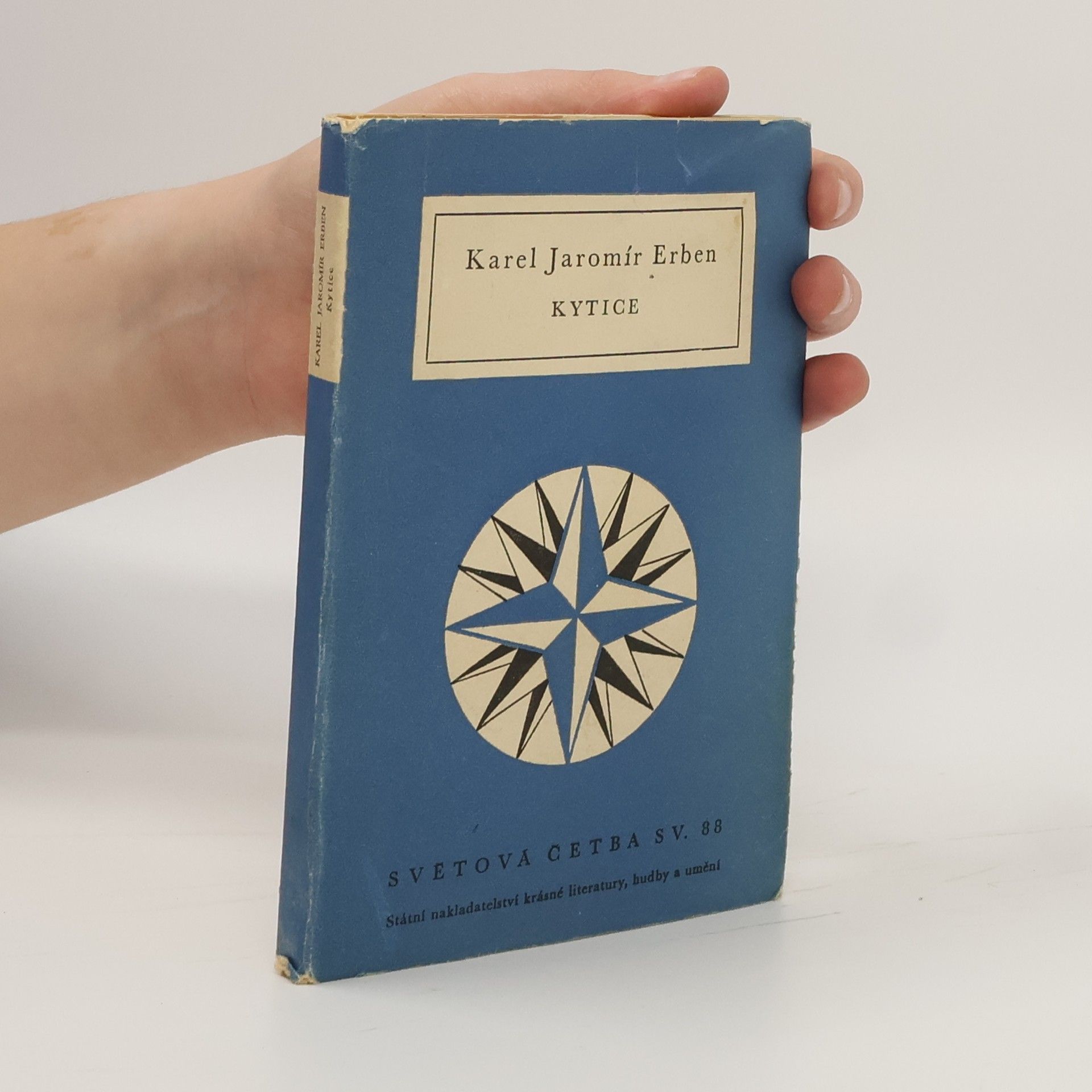 Kytice z pověstí národních