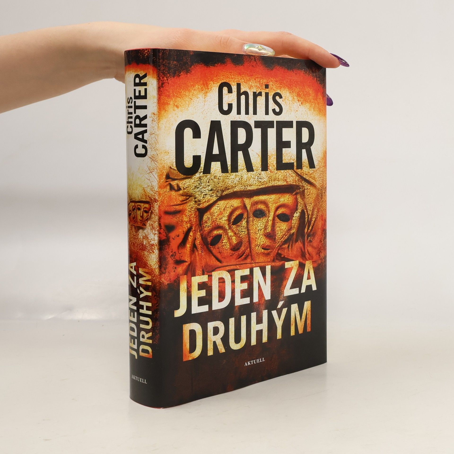 Chris Carter Jeden za druhým