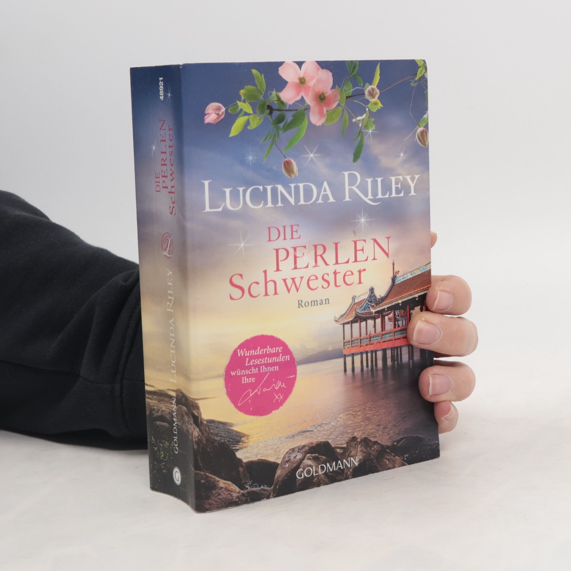 Lucinda Riley Die Perlenschwester