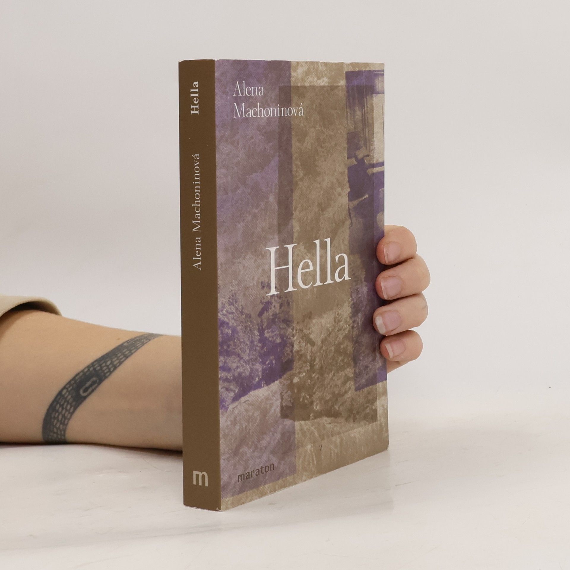 Alena Machoninová Hella