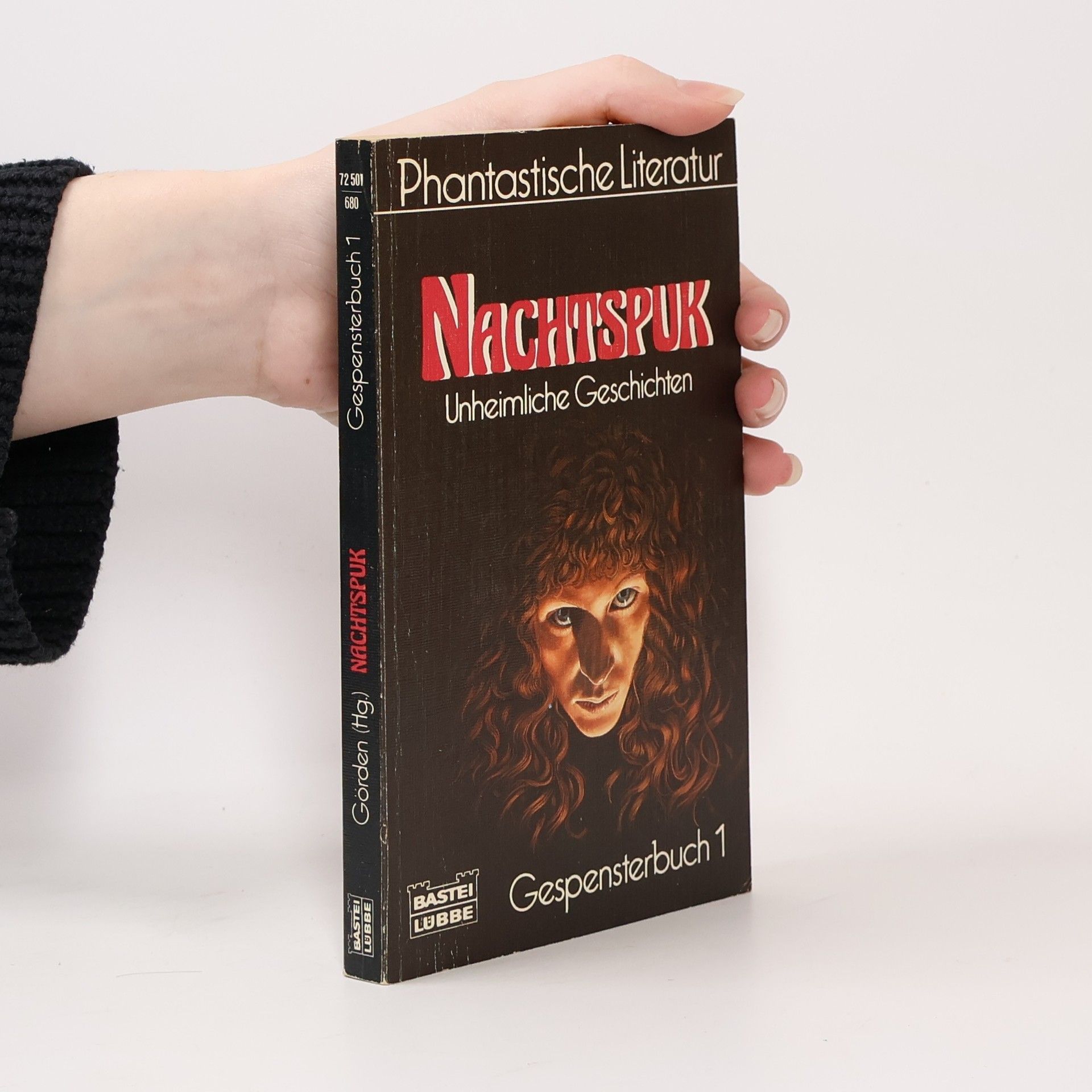 Collectif d'auteurs Nachtspunk. Unheimliche Geschichten