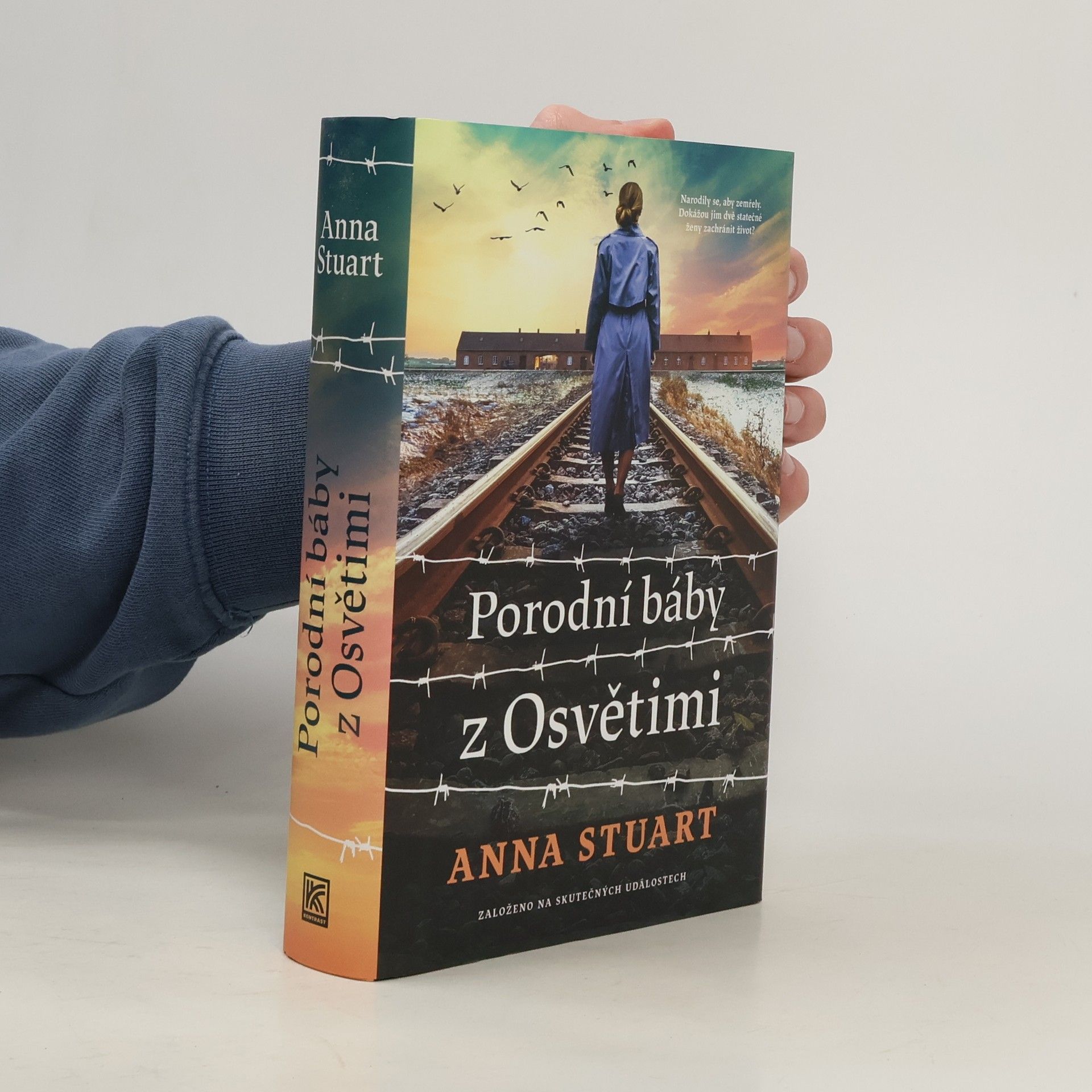 Porodní báby z Osvětimi