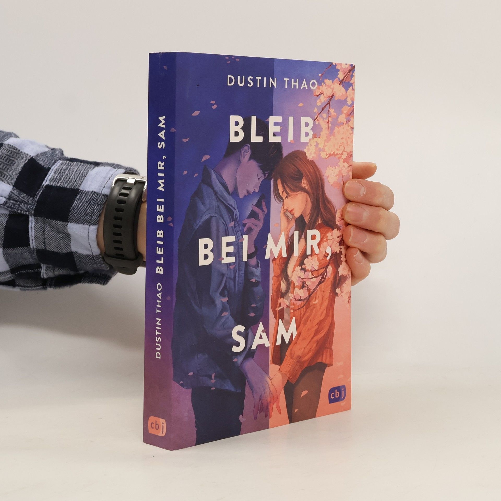 Dustin Thao Bleib bei mir, Sam