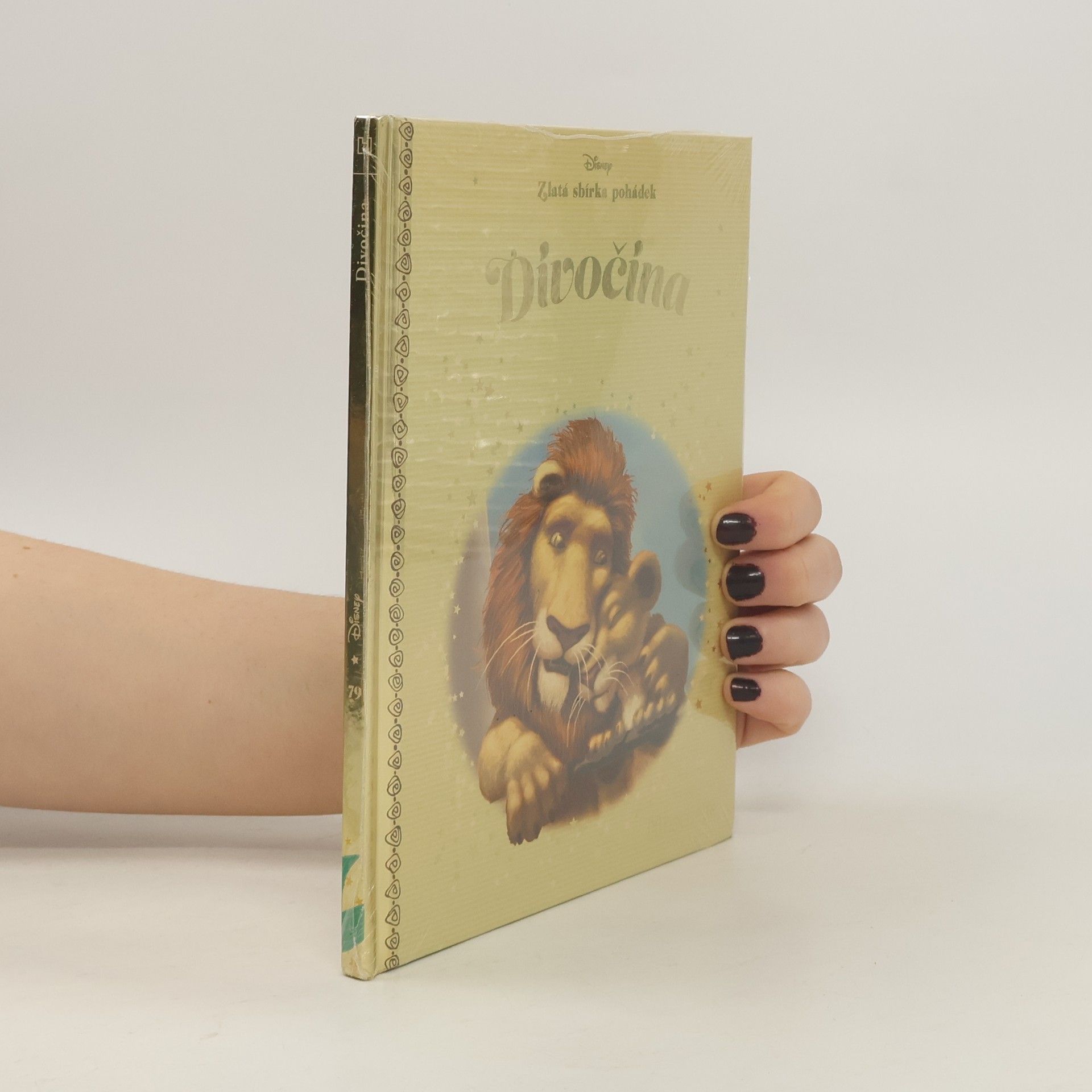 Walt Disney Divočina