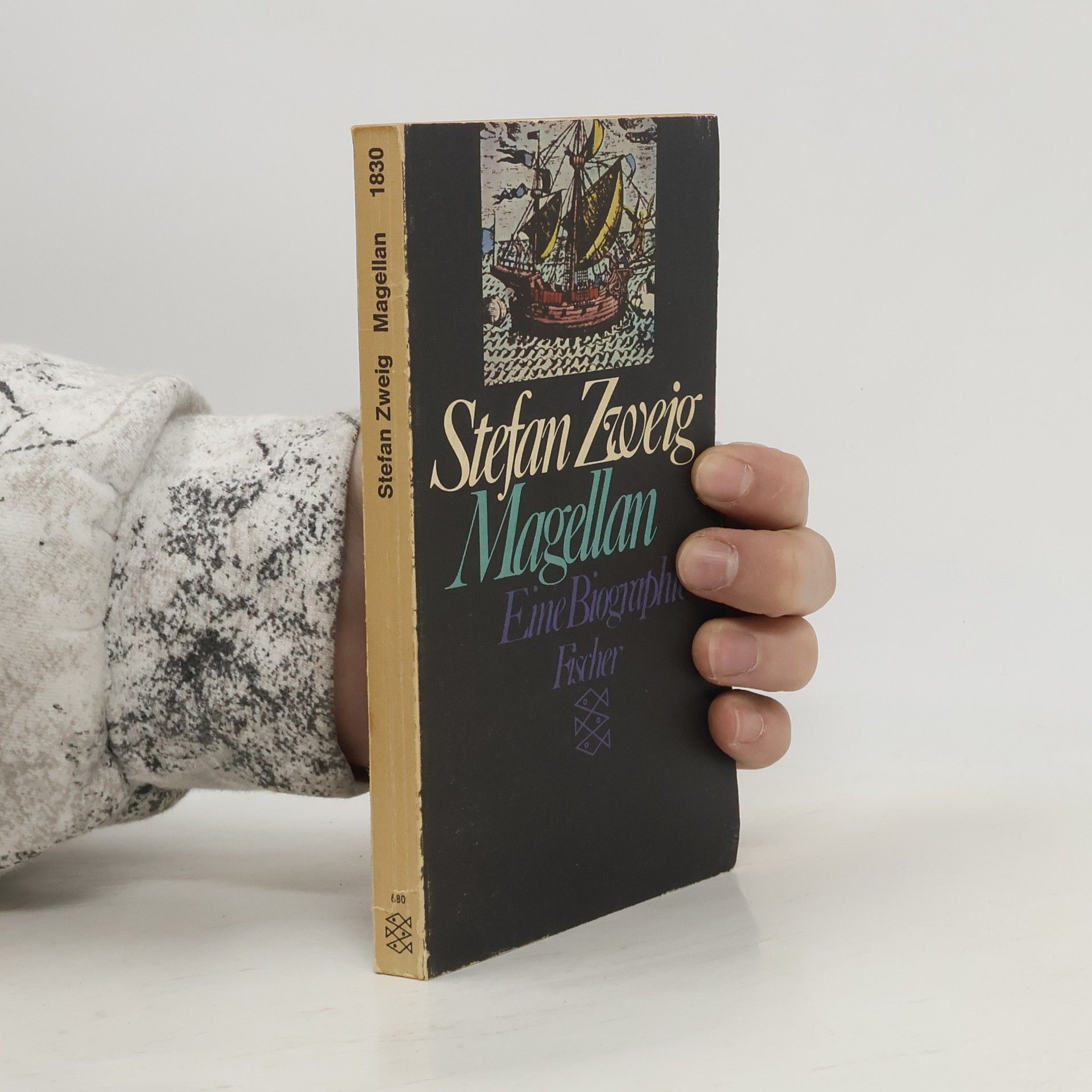 Stefan Zweig Magellan