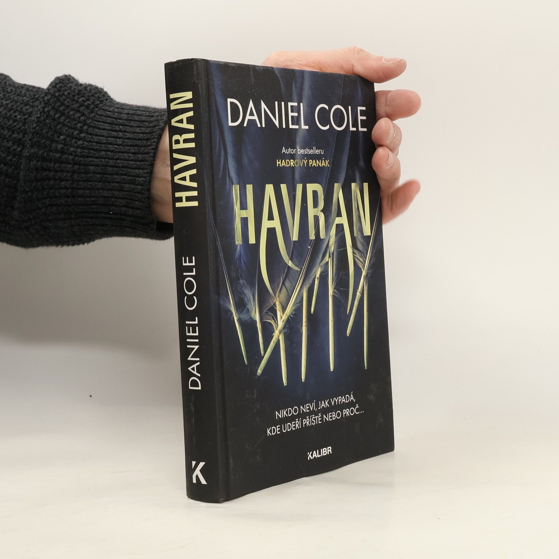 Daniel Cole Havran