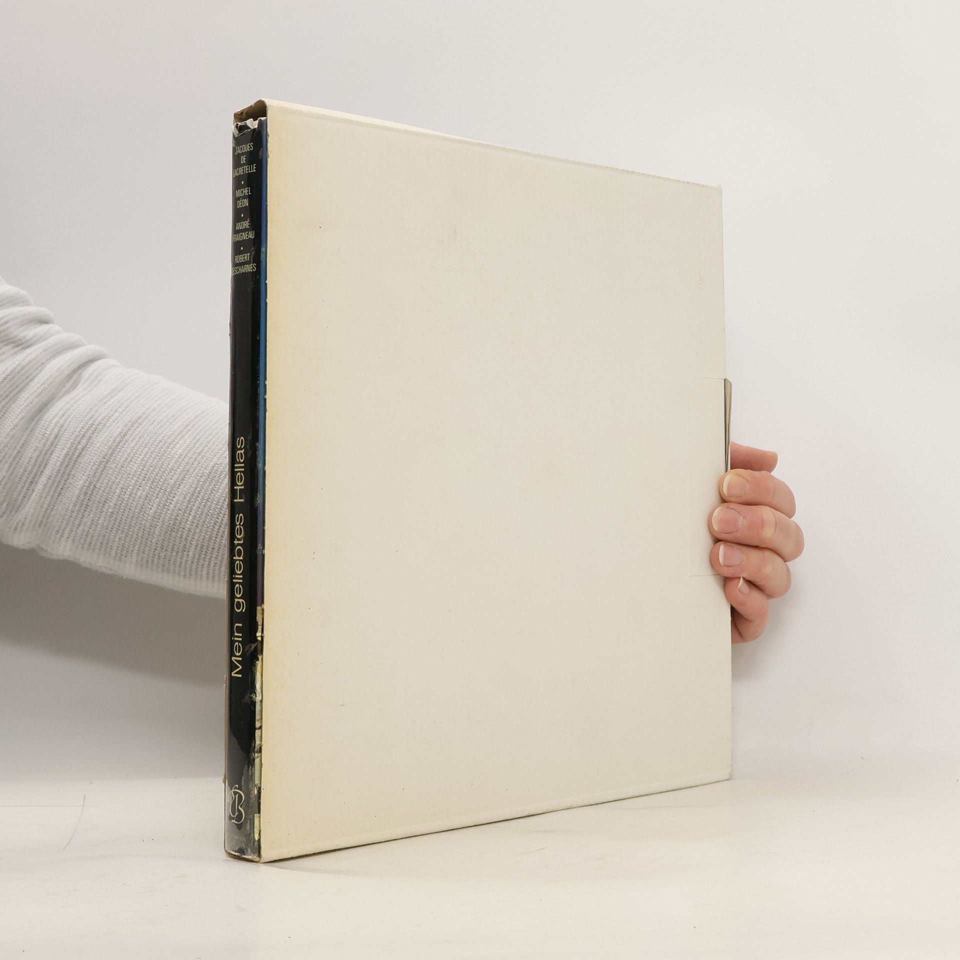 AA.VV. Mein geliebtes Hellas