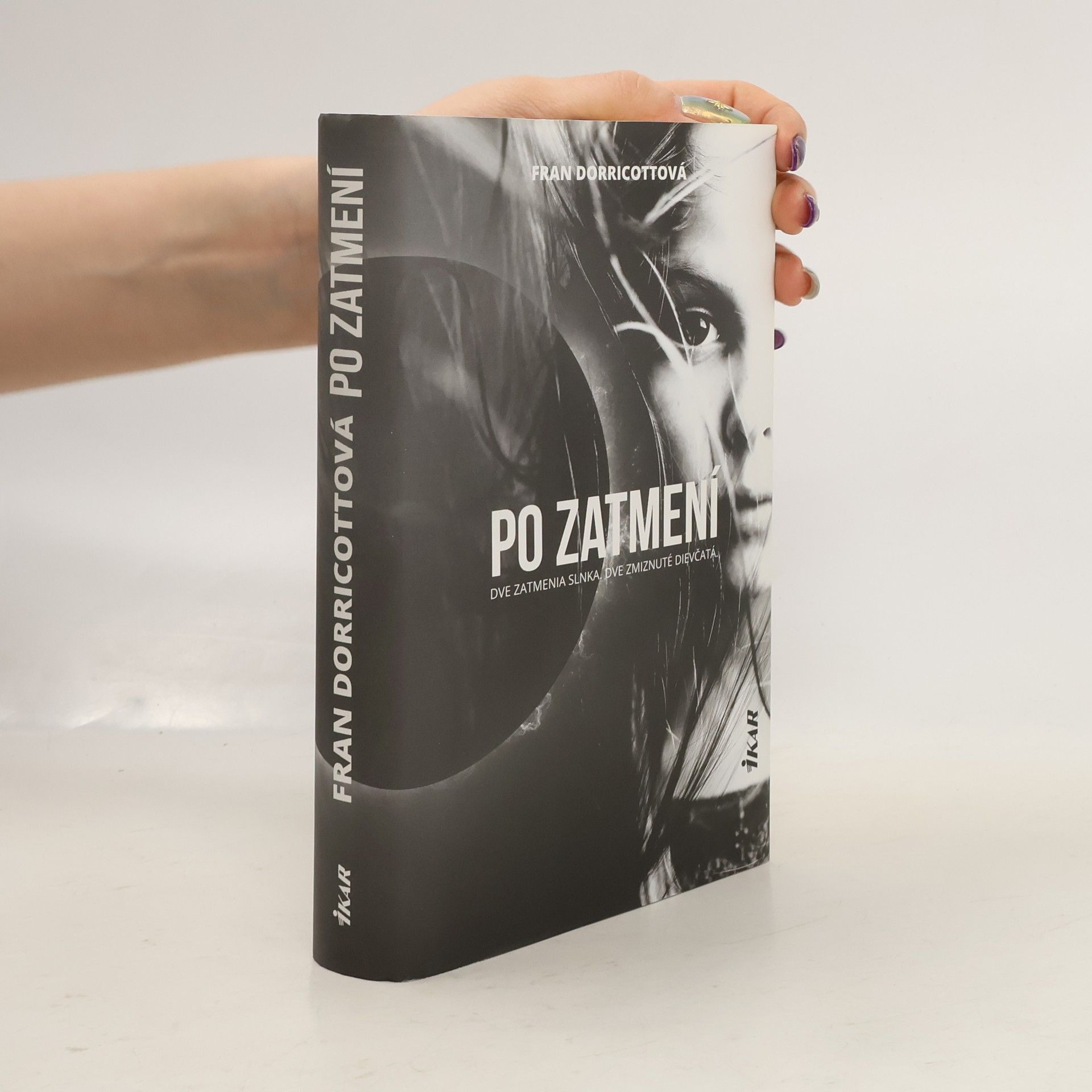 Fran Dorricott Po zatmení