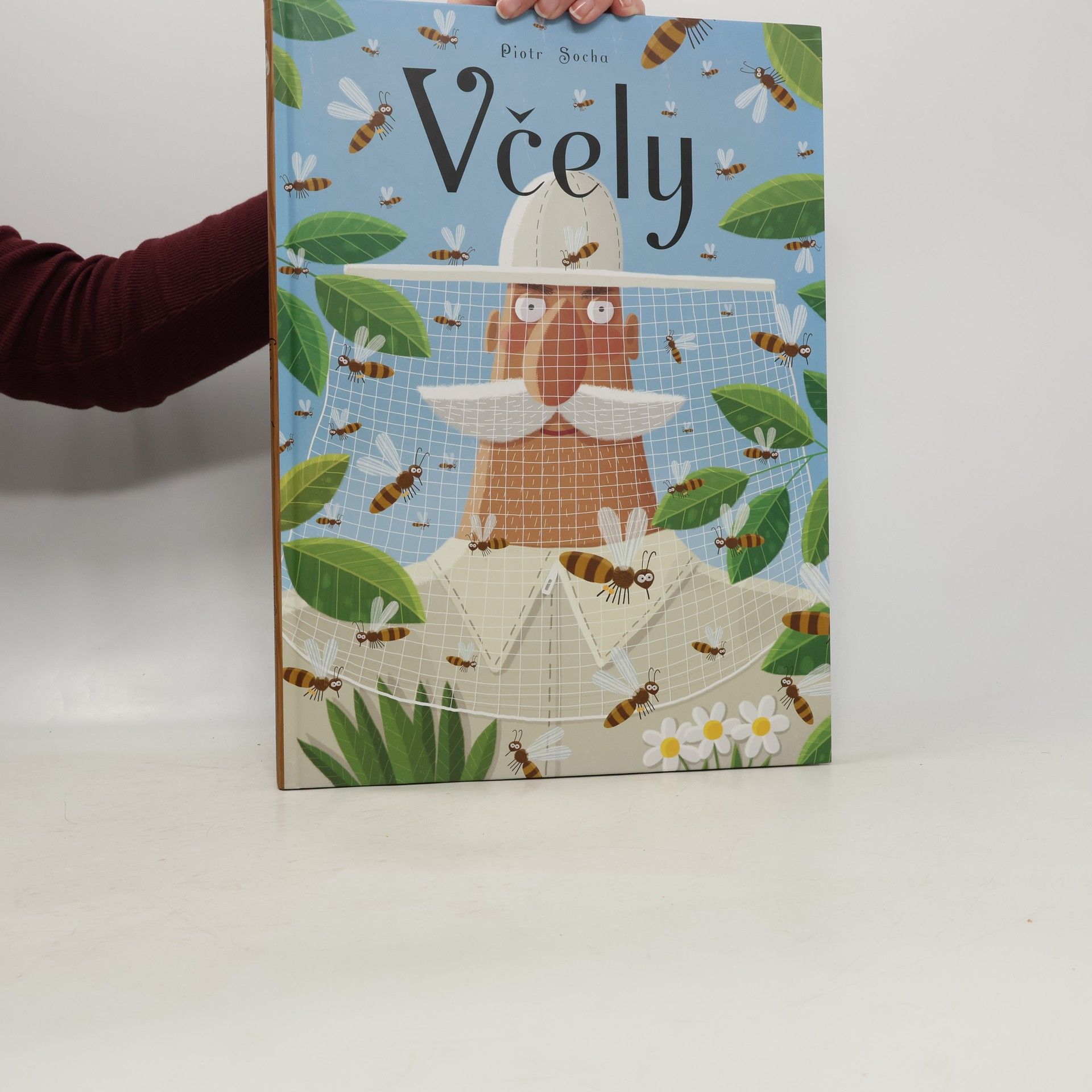 Piotr Socha Včely