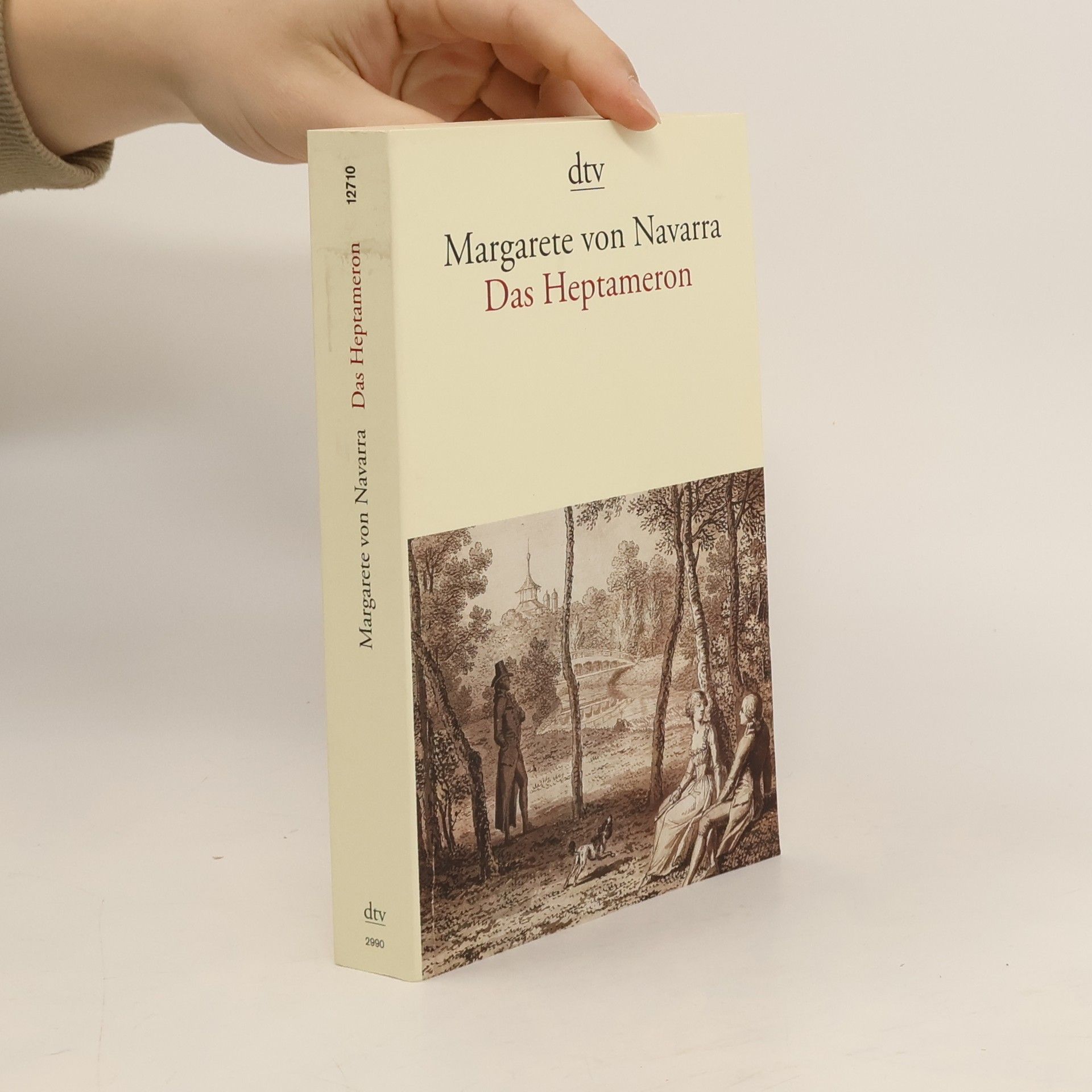 Margarete von Navarra Das Heptameron