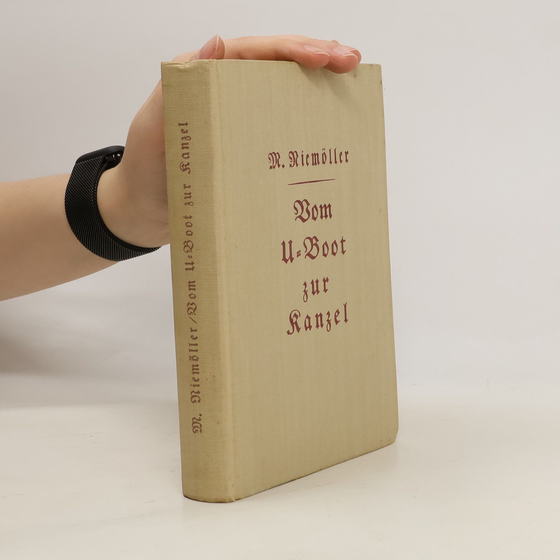 Vom U-Boot zur Kanzel