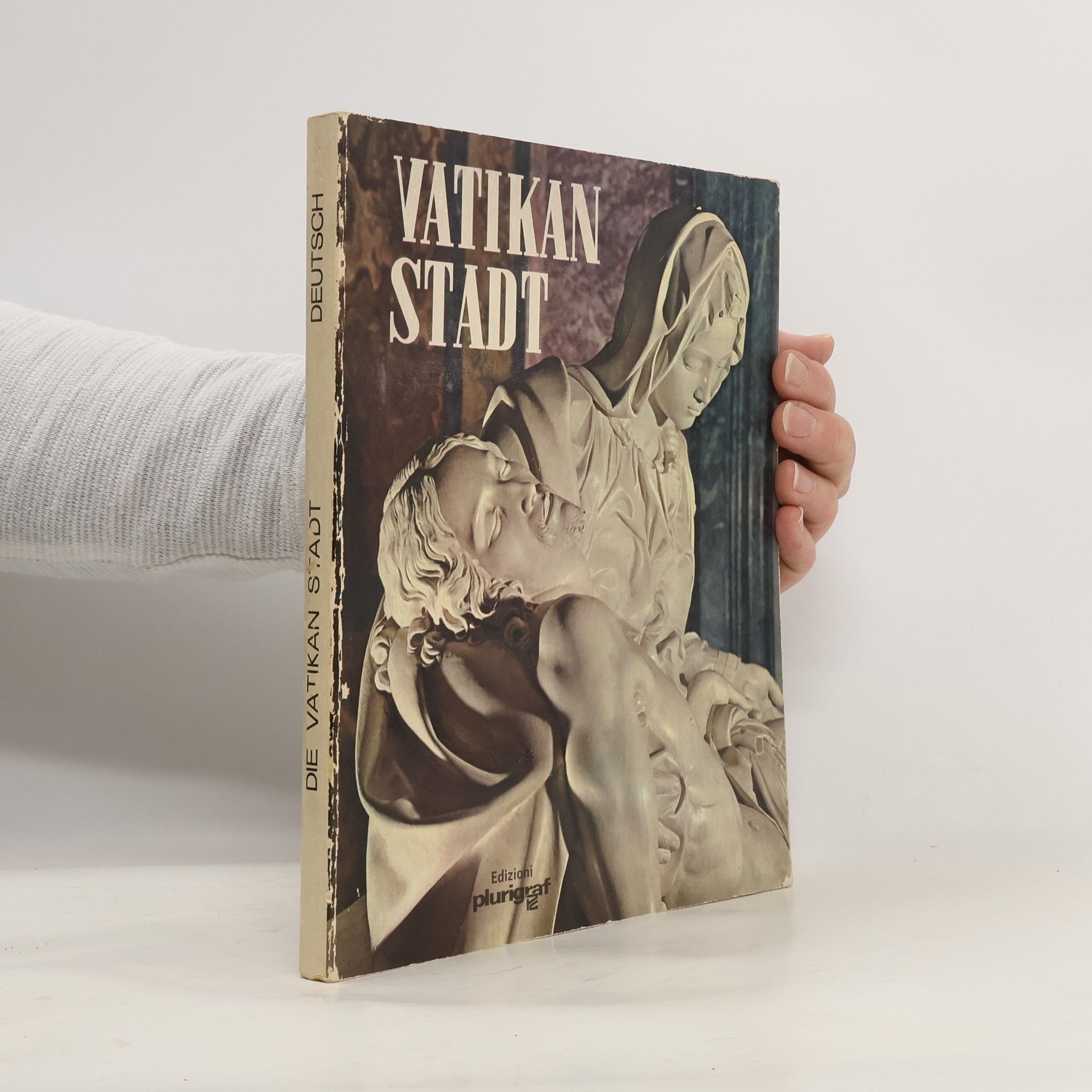 Collectif d'auteurs Die Vatikan Stadt