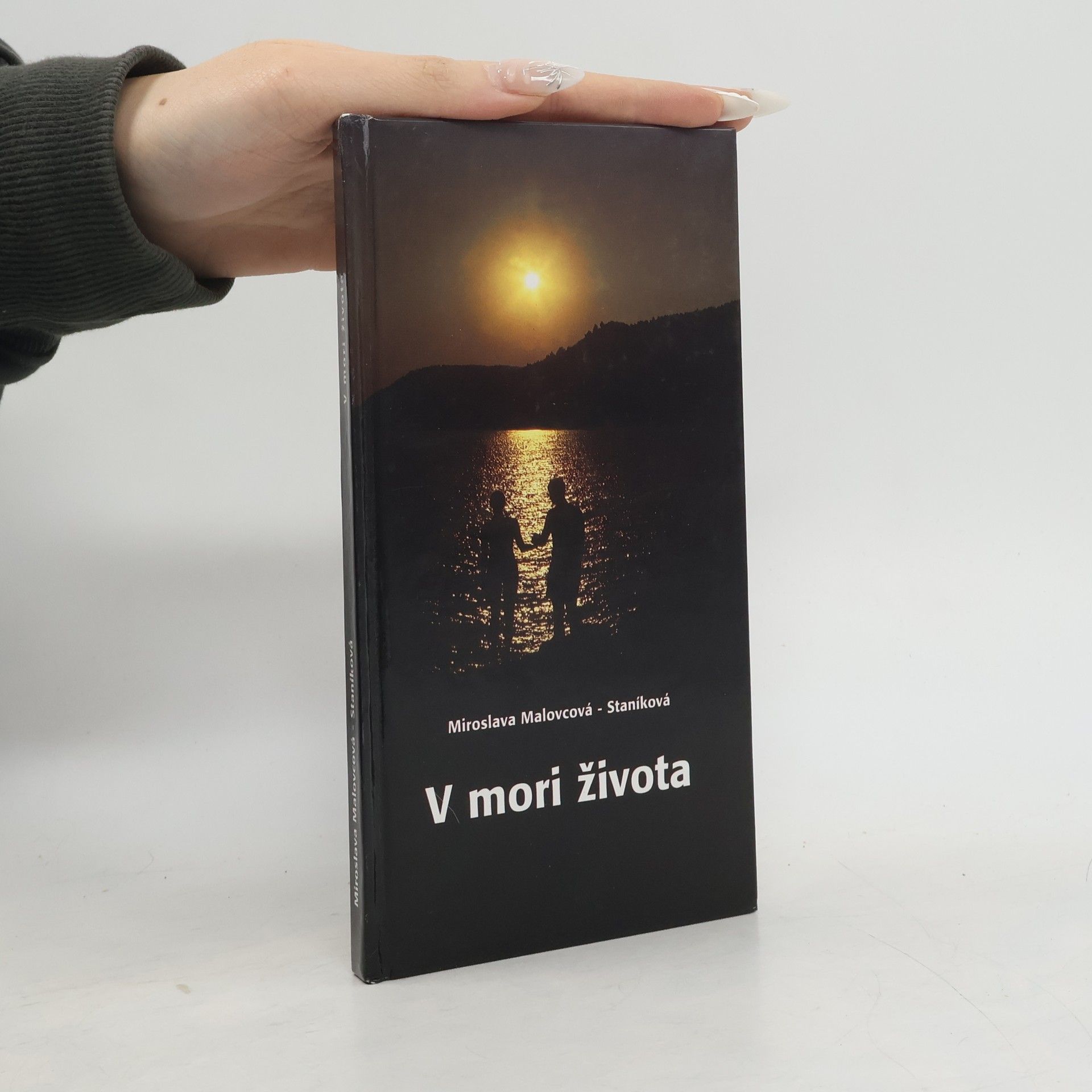 Miroslava Malovcová-Staníková V mori života