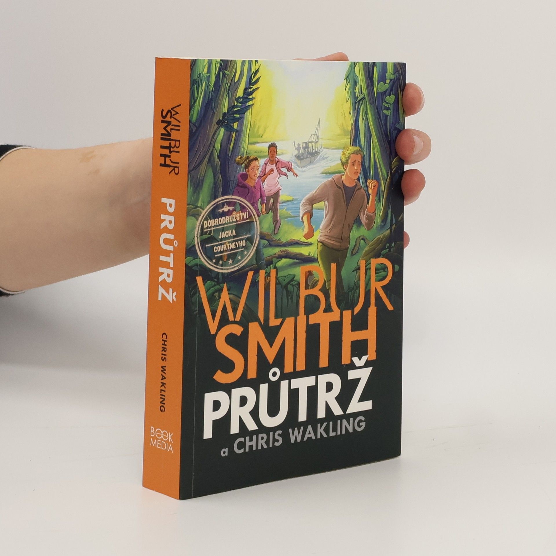 Wilbur A. Smith Průtrž