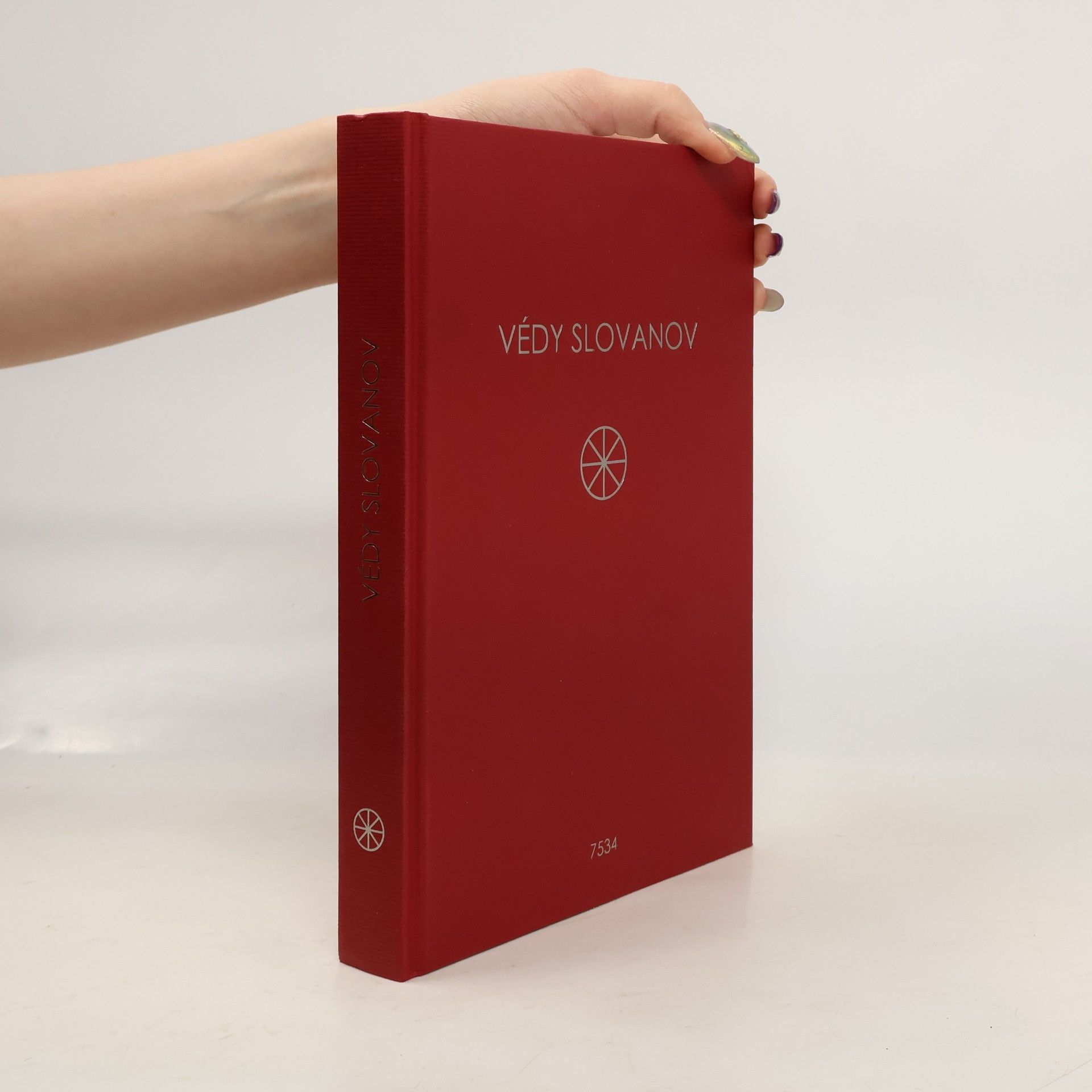 Kolektív autorov Védy Slovanov