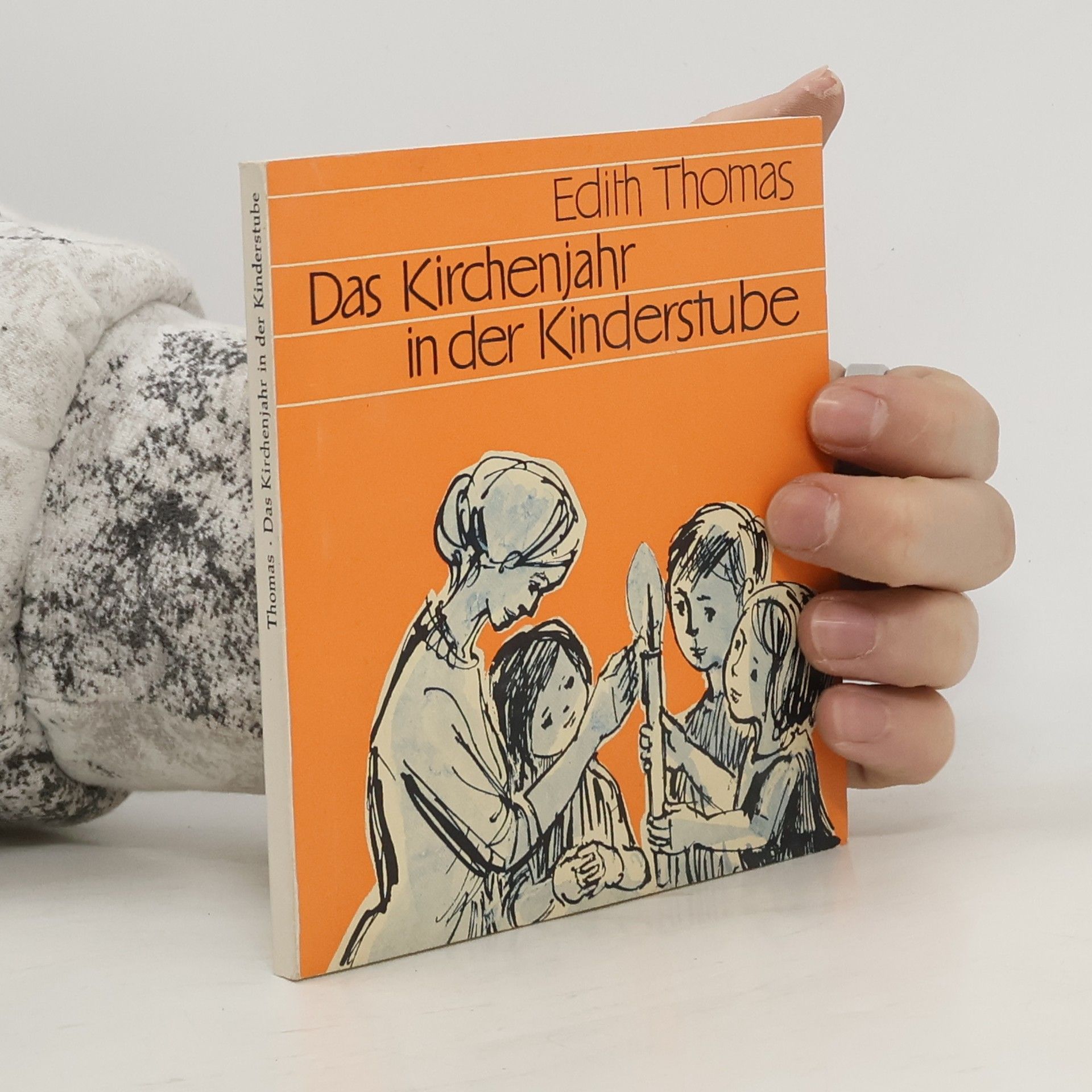 Das Kirchenjahr in der Kinderstube