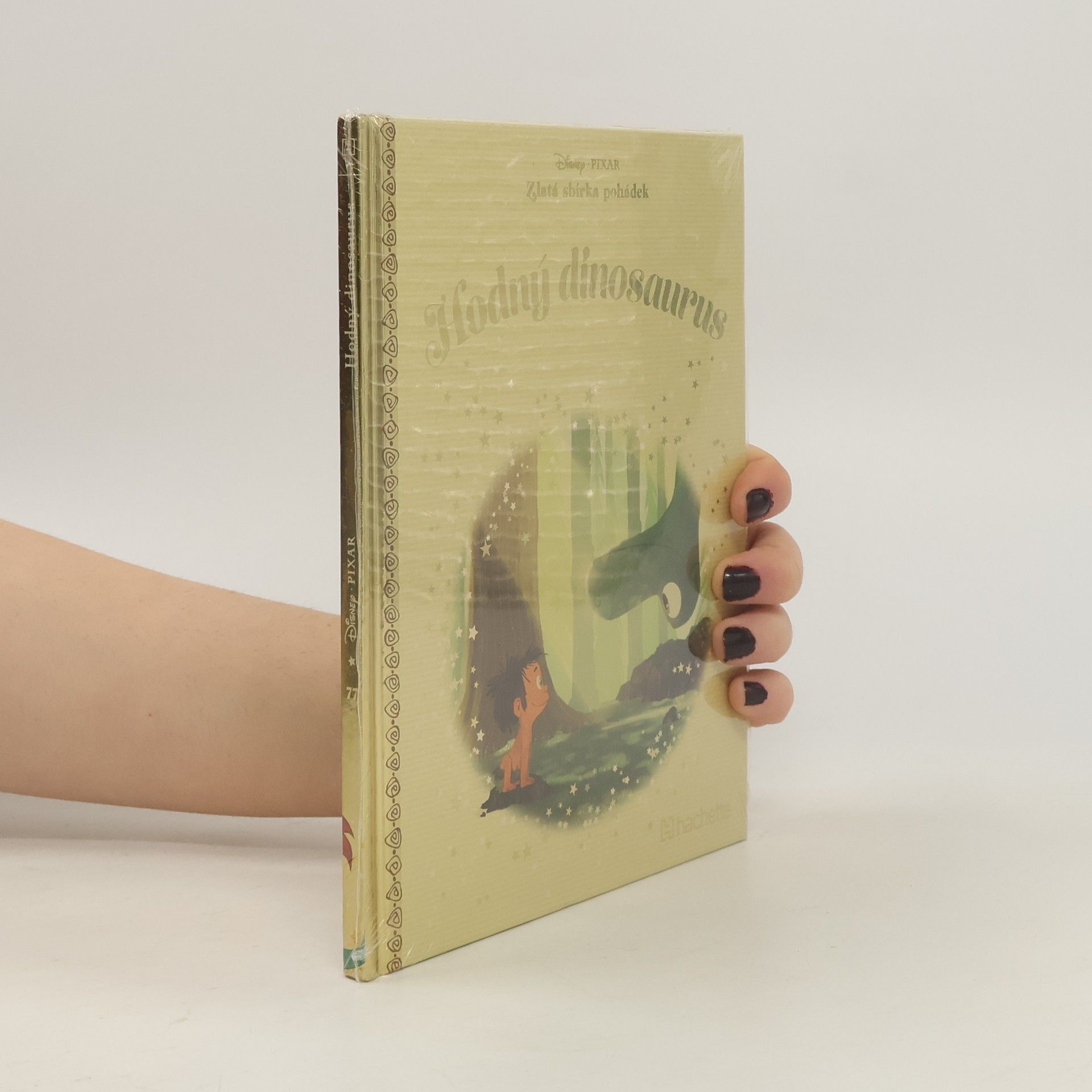 Autorenkollektiv Hodný dinosaurus