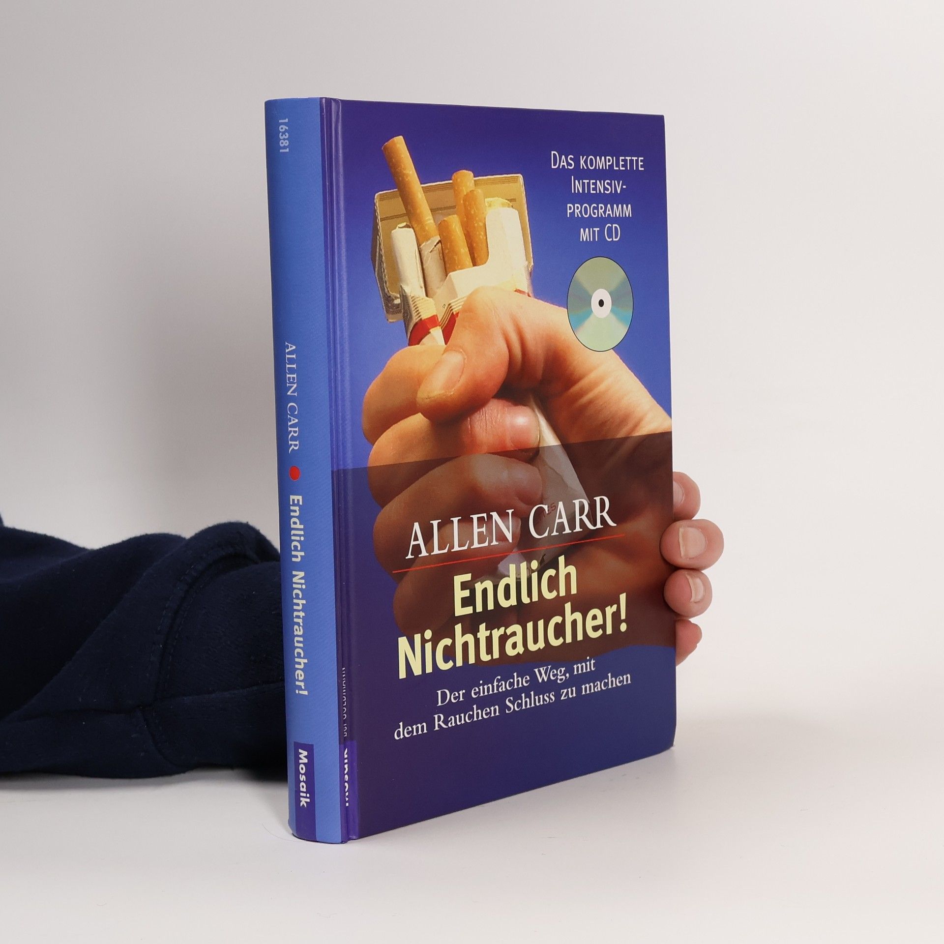 Ingeborg Andreas-Hoole Endlich Nichtraucher!