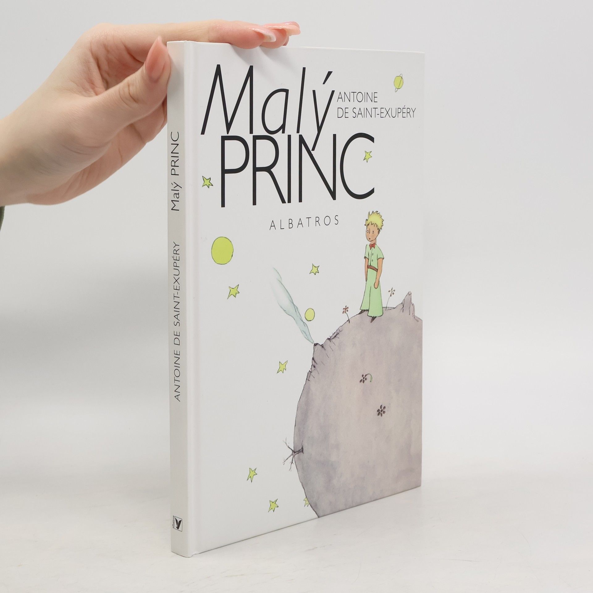 Antoine de Saint-Exupéry Malý princ
